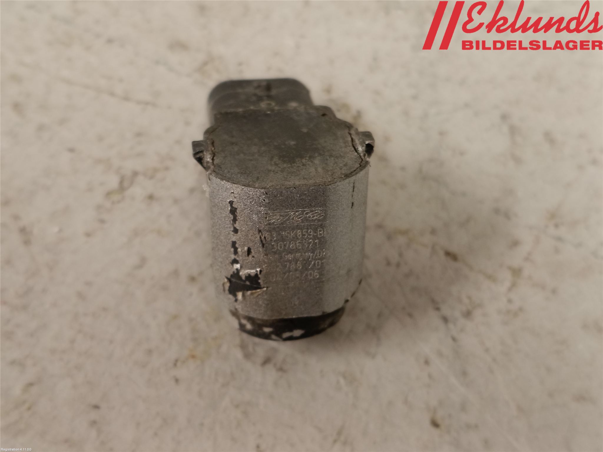 Volvo S80 07-13 Parkeringshjälp Backsensor