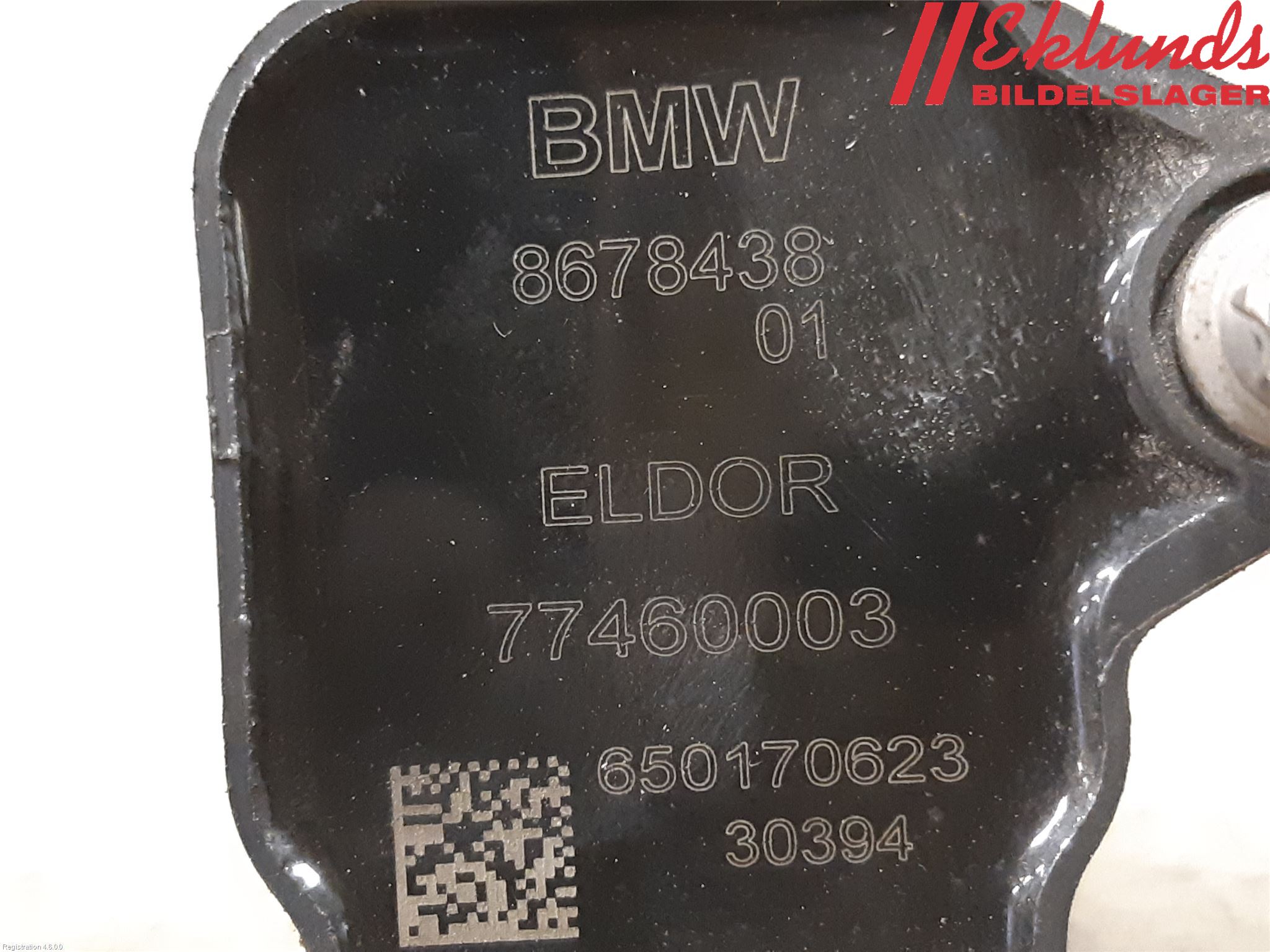 BMW 1 F20/F21 11-19 Tändspole