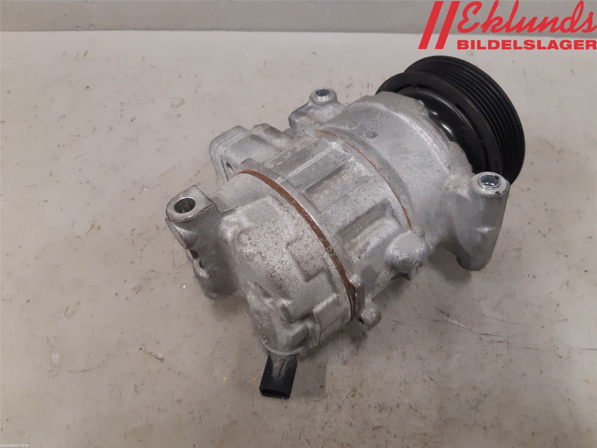 Audi A6/S6 4G 11-18 Ac Kompressor