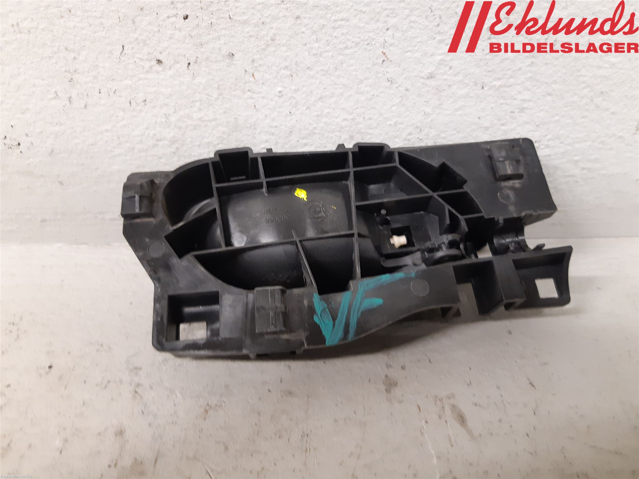 Toyota PROACE II 16- Dörrhandtag Inre Vä