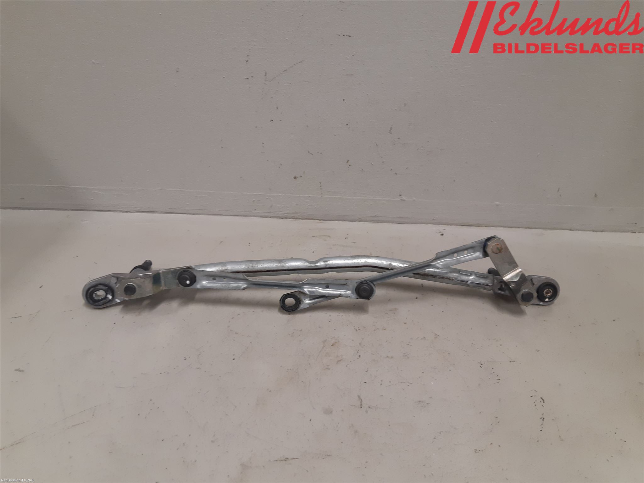 Alfa GIULIA Torkarmekanism Vindruta