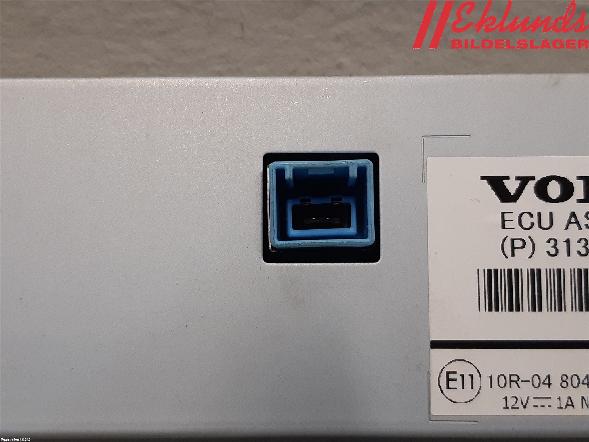 Volvo V40 CROSS COUNTRY 13-19 Cd Radio - Multimediapanel