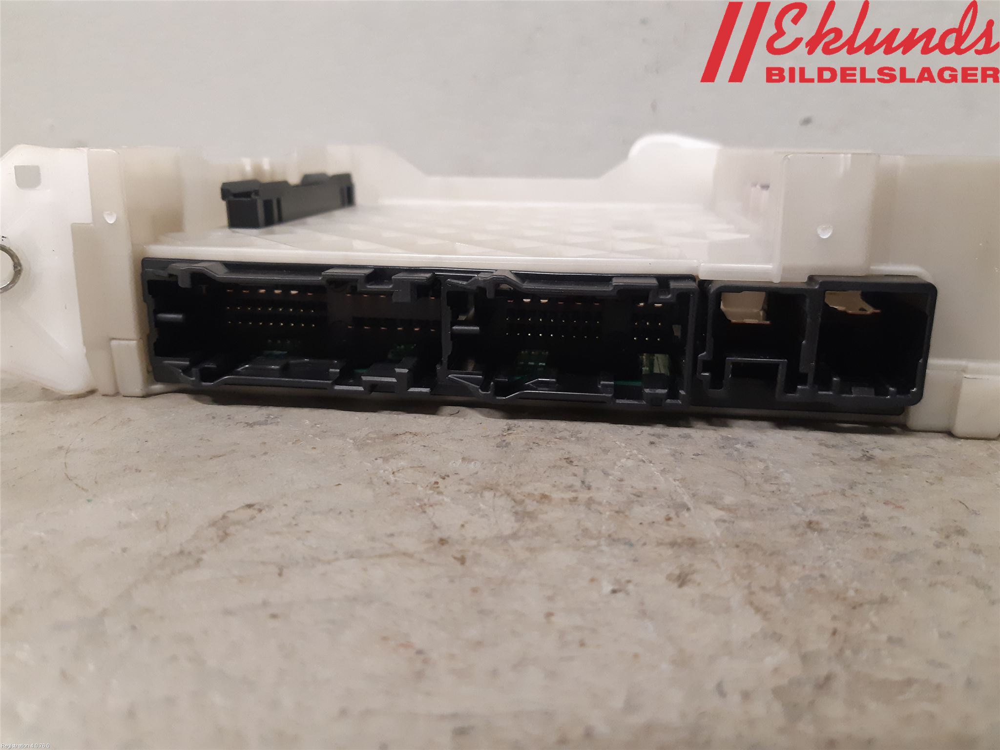 Toyota COROLLA 19- Styrenhet Övrigt