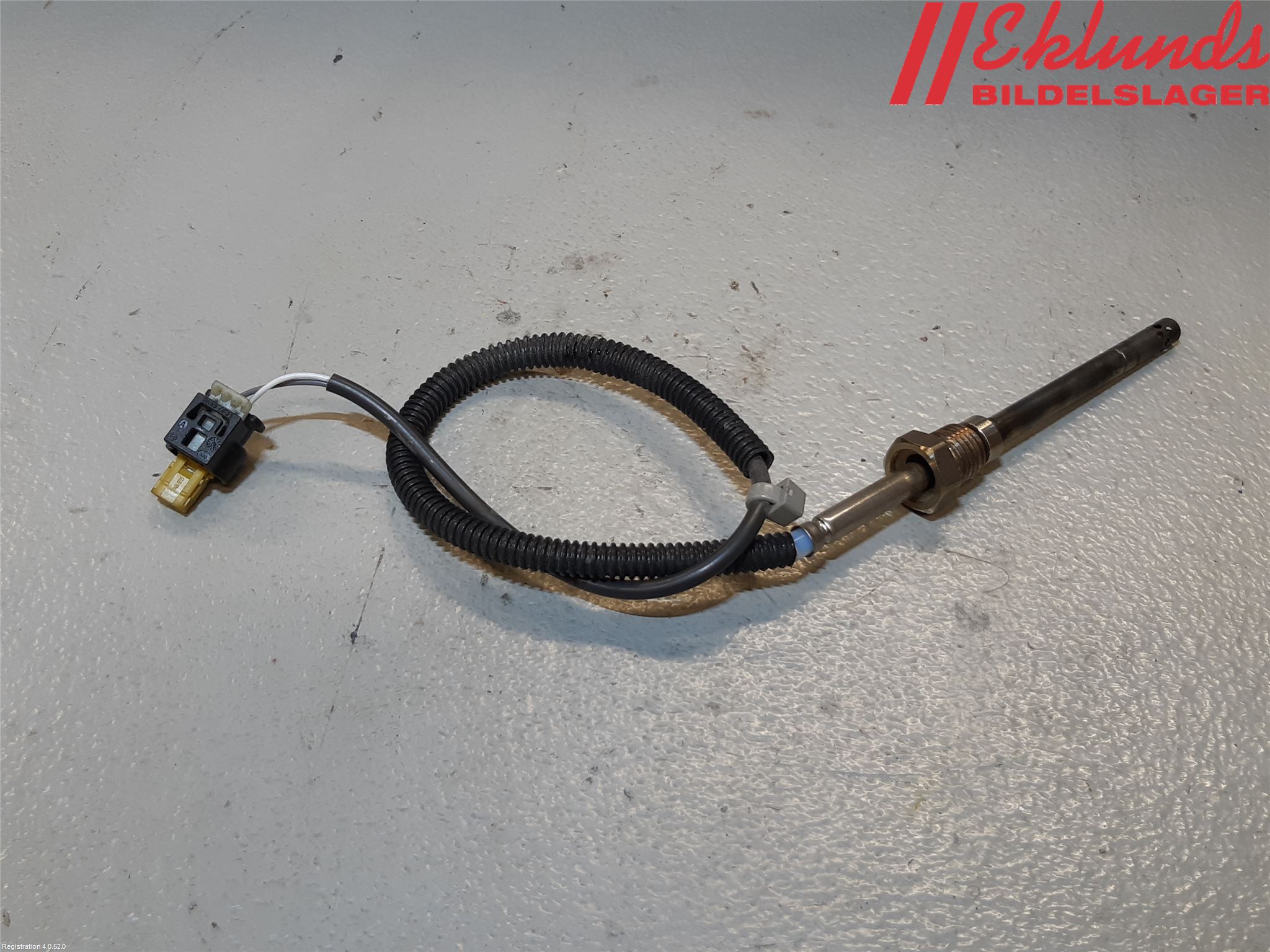 Mercedes-Benz MB VITO/V-KLASS (W640,W447,W448) 14- Sensor Avgas