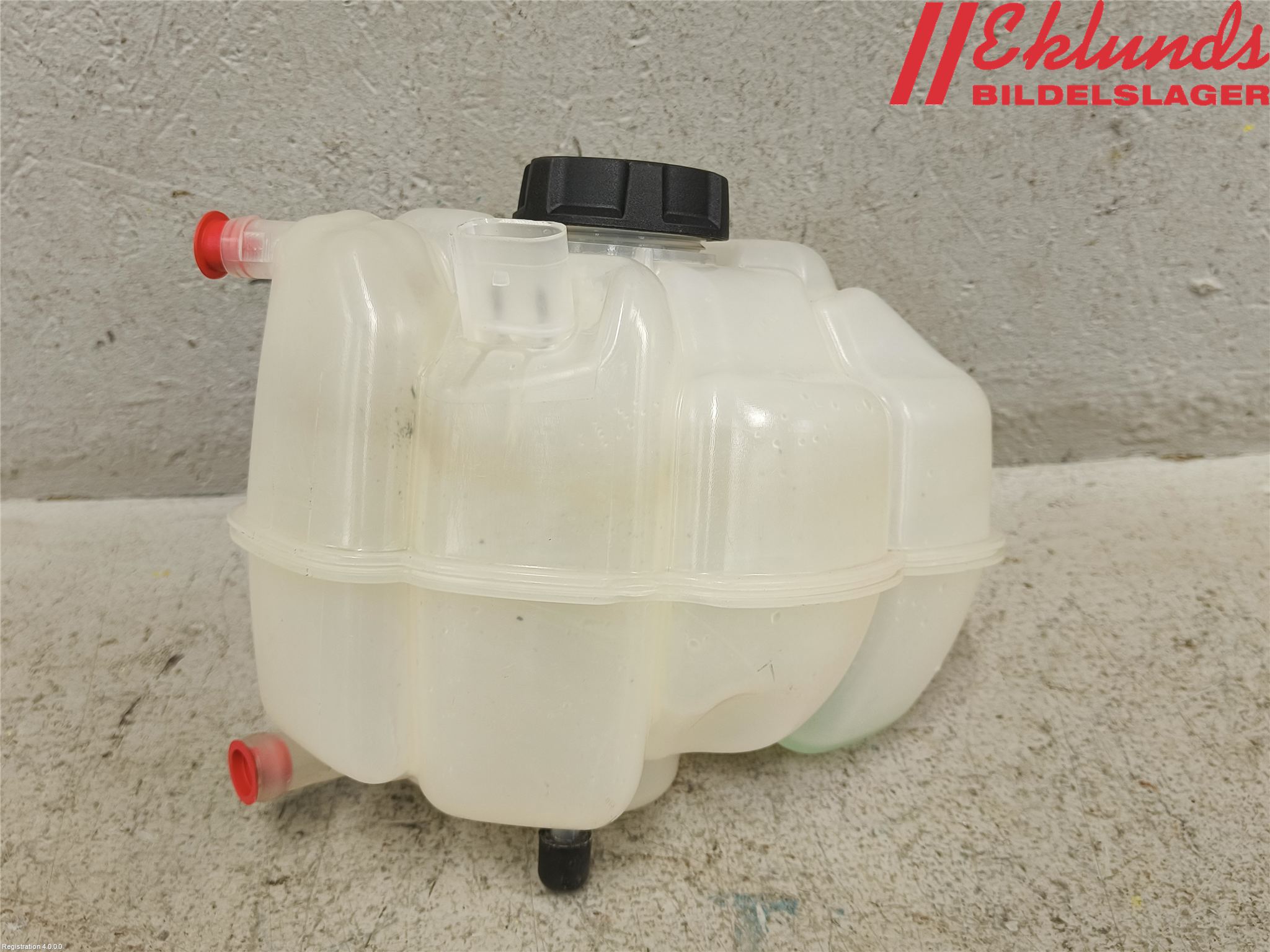 Volvo V90 17->> Expansionstank