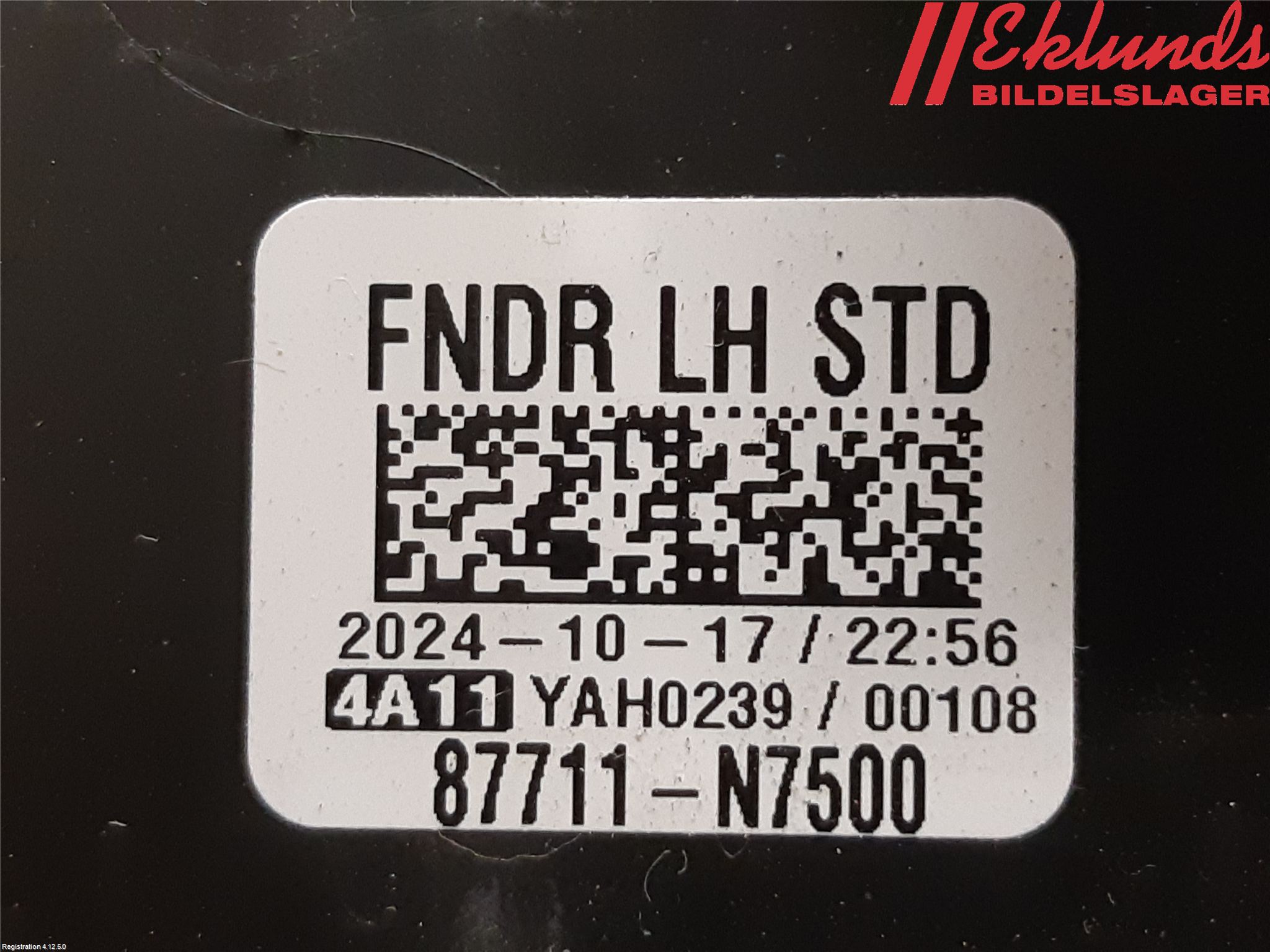 Hyundai TUCSON 05- Skärmbreddare