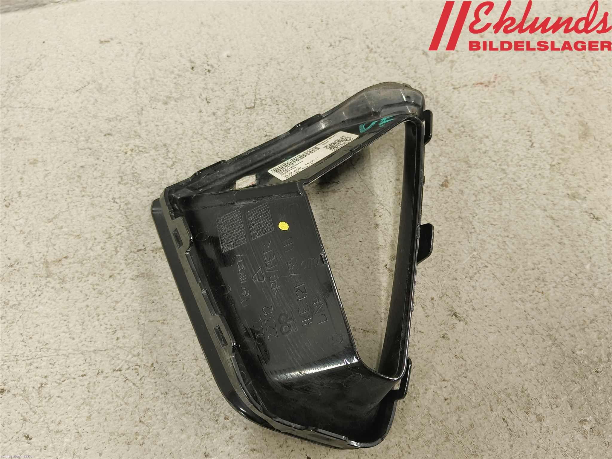 Audi E-TRON, S GE 19- Stötfångardel Fram Vä