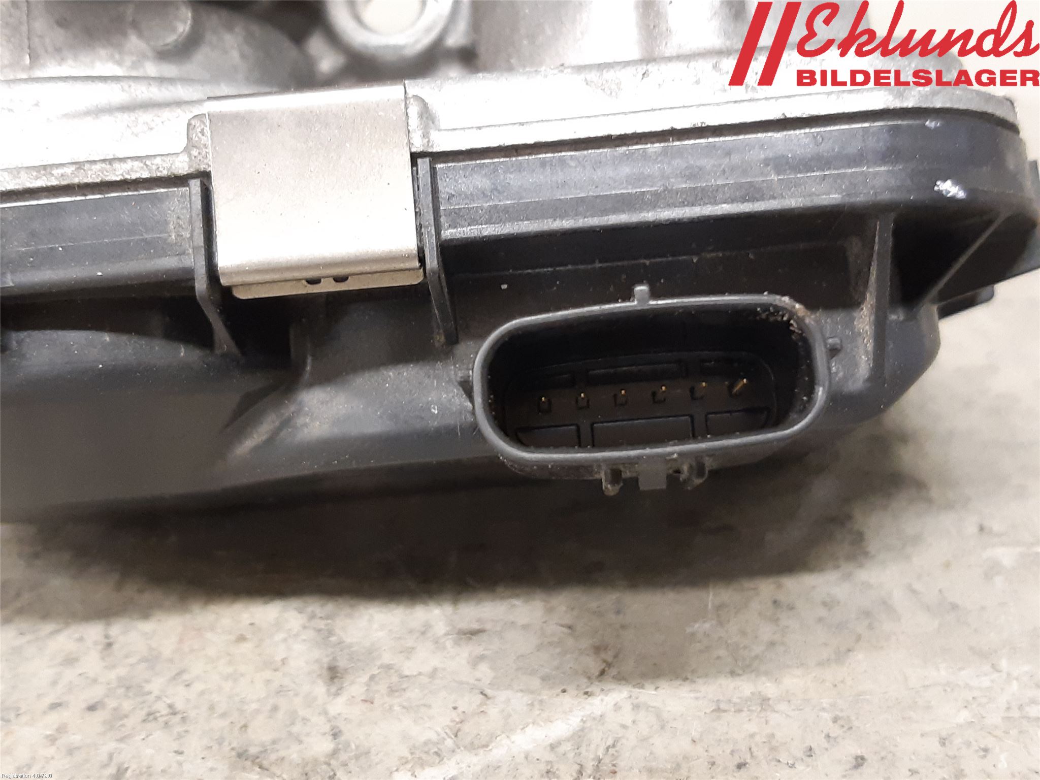 Toyota C-HR 16-23 Injspjällhus