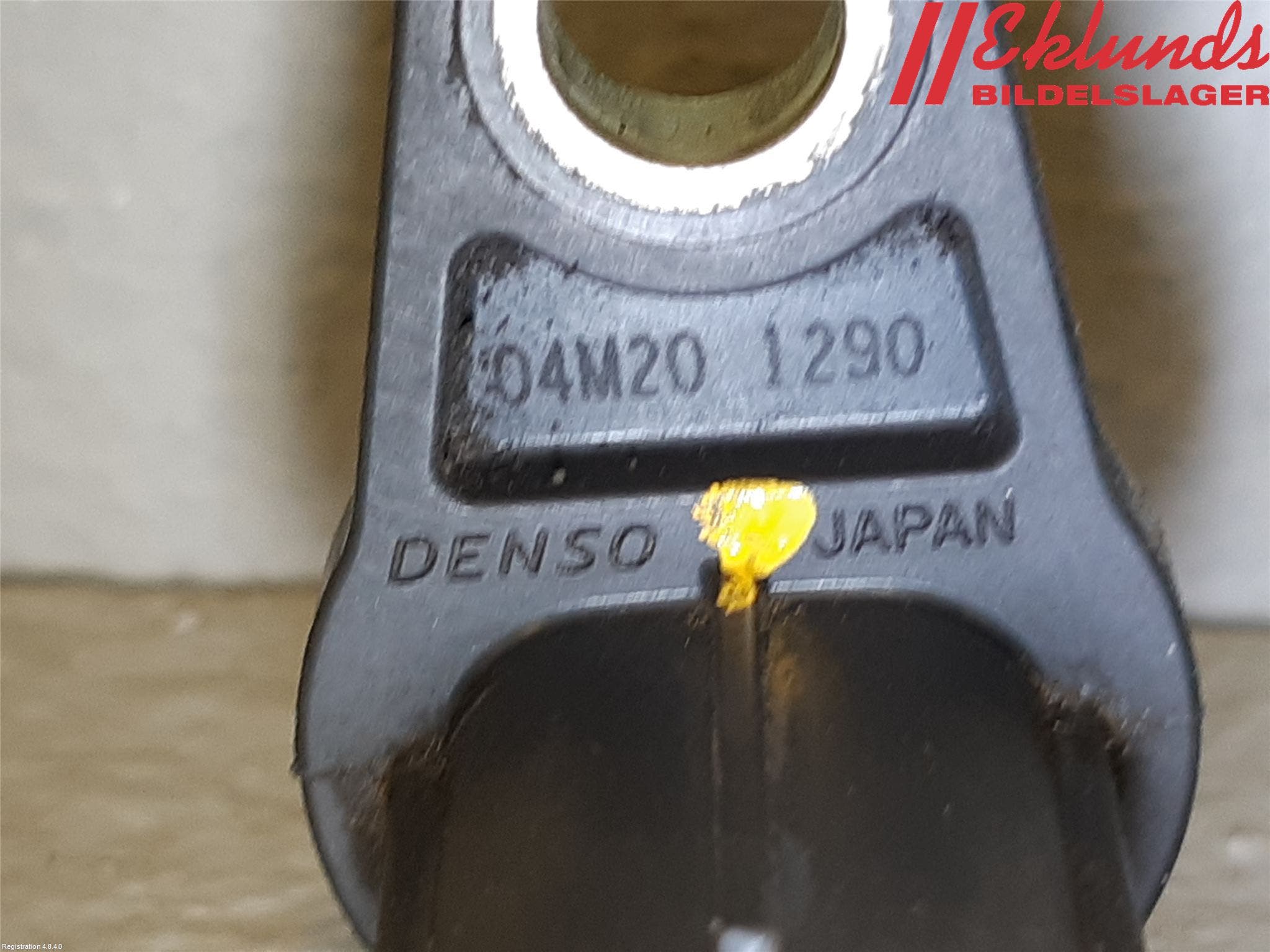 Lexus RX AL10 09-15 Givare Varvtal-Tändläge