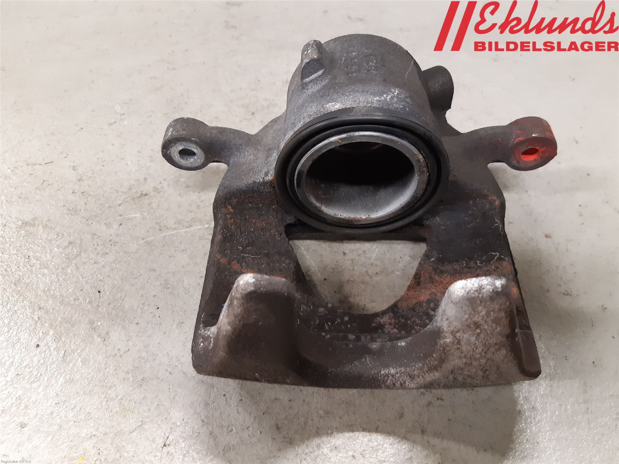 Mini ONE/COOPER 5DR F55 14-24 Bromsok Fram Höger