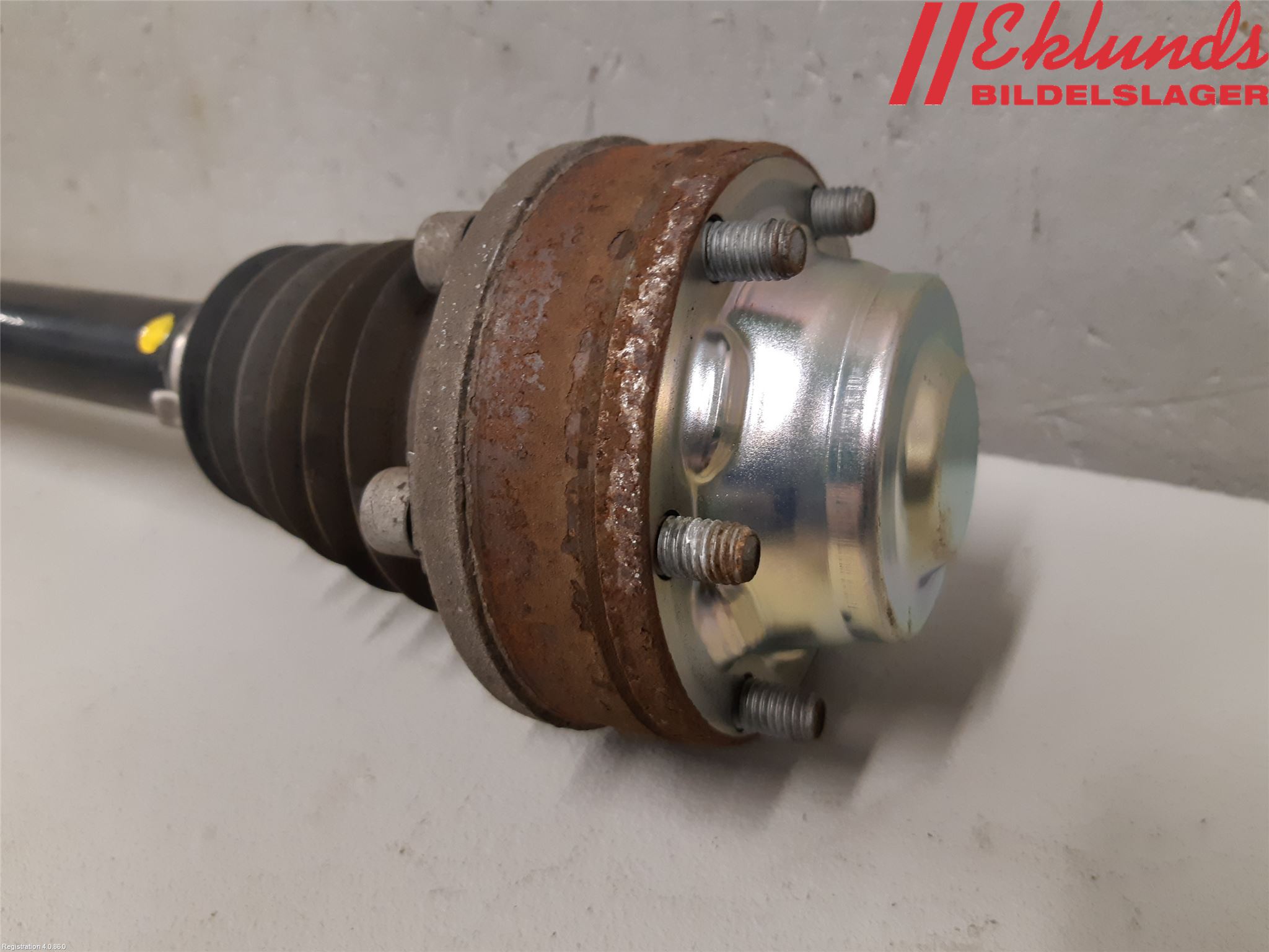 Seat TARRACO 19- Drivaxel Bak Vänster