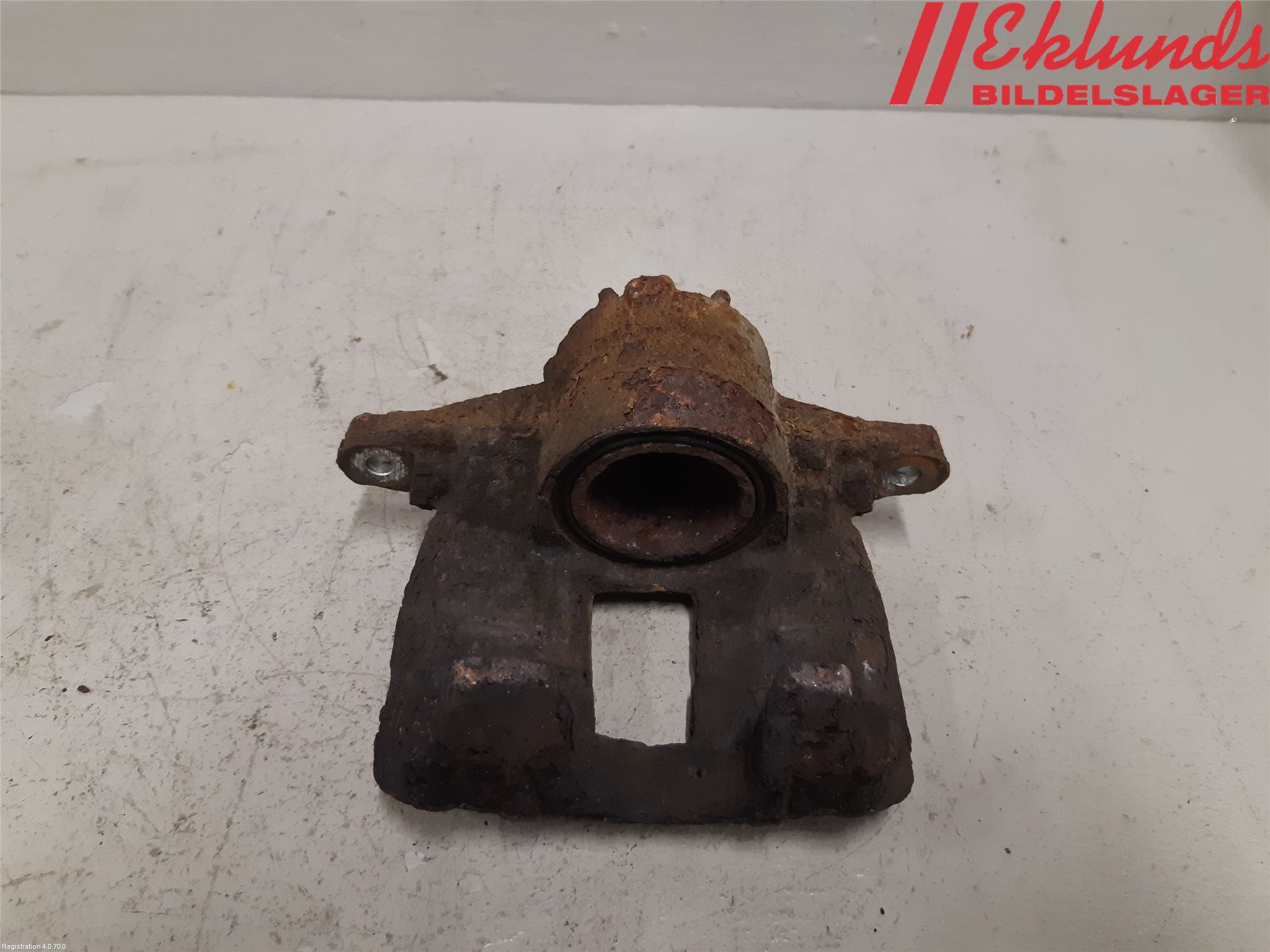 Citroen C4 II 11-18 Bromsok Fram Vänster