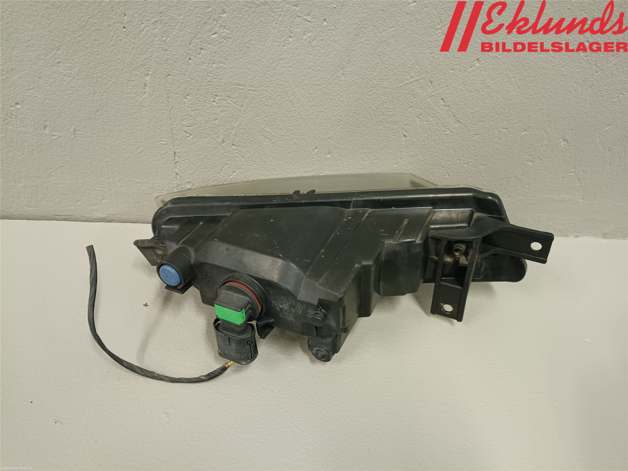 BMW 1 E87/81 5D/3D 03-11 Dimljus-Varselljus Fram