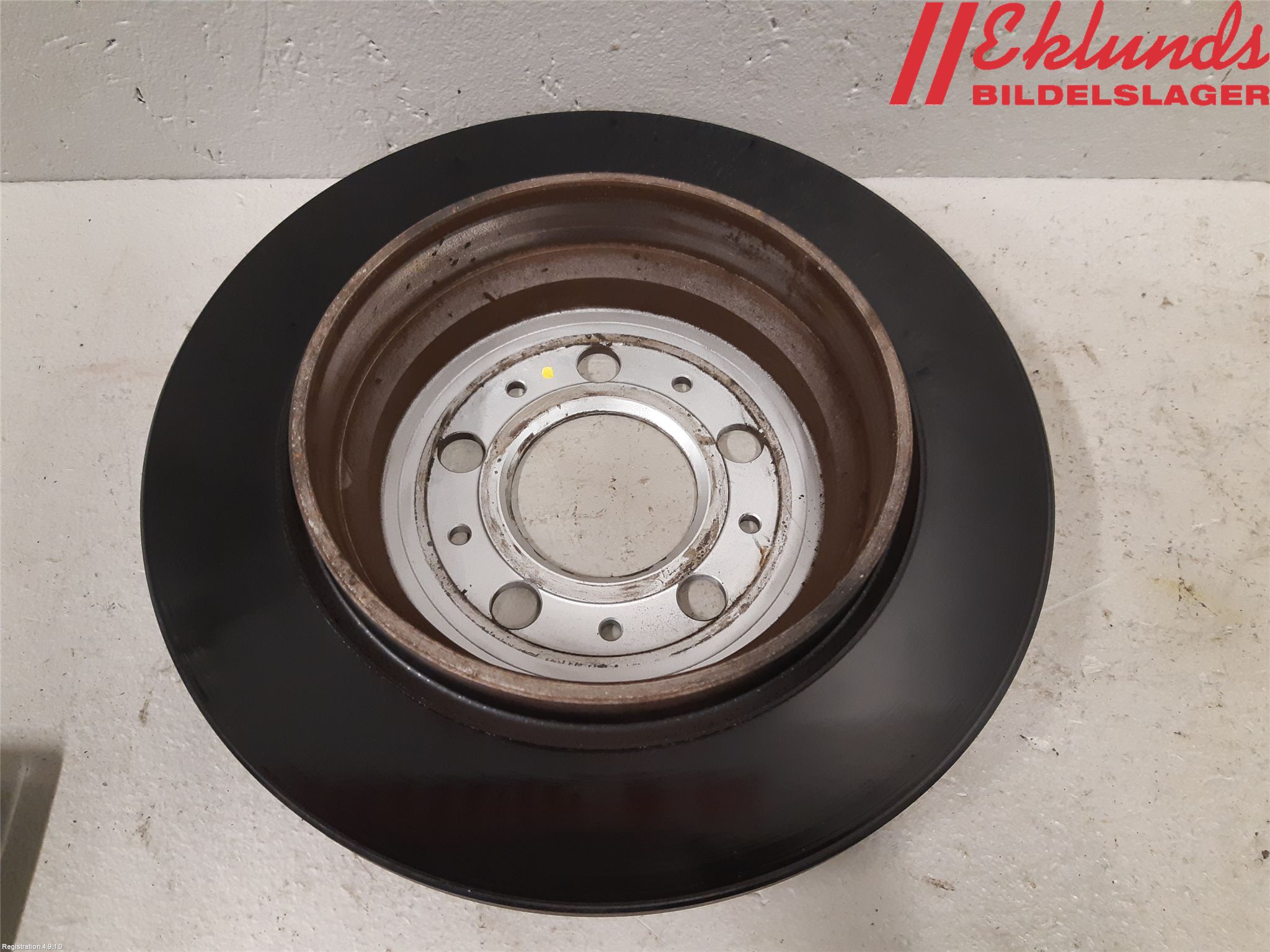 Volvo S60 01-04 Bromsskiva Bak