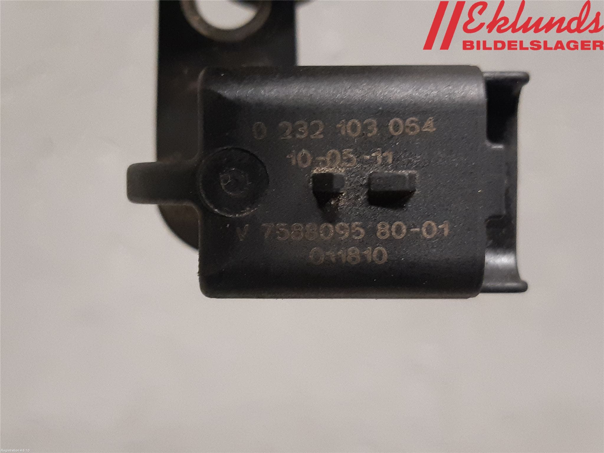 Peugeot 308 08-13 Givare Varvtal-Tändläge