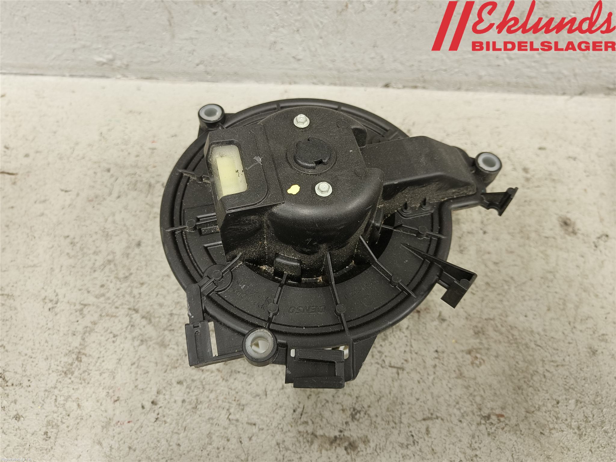 Iveco DAILY 14->> Värmefläkt