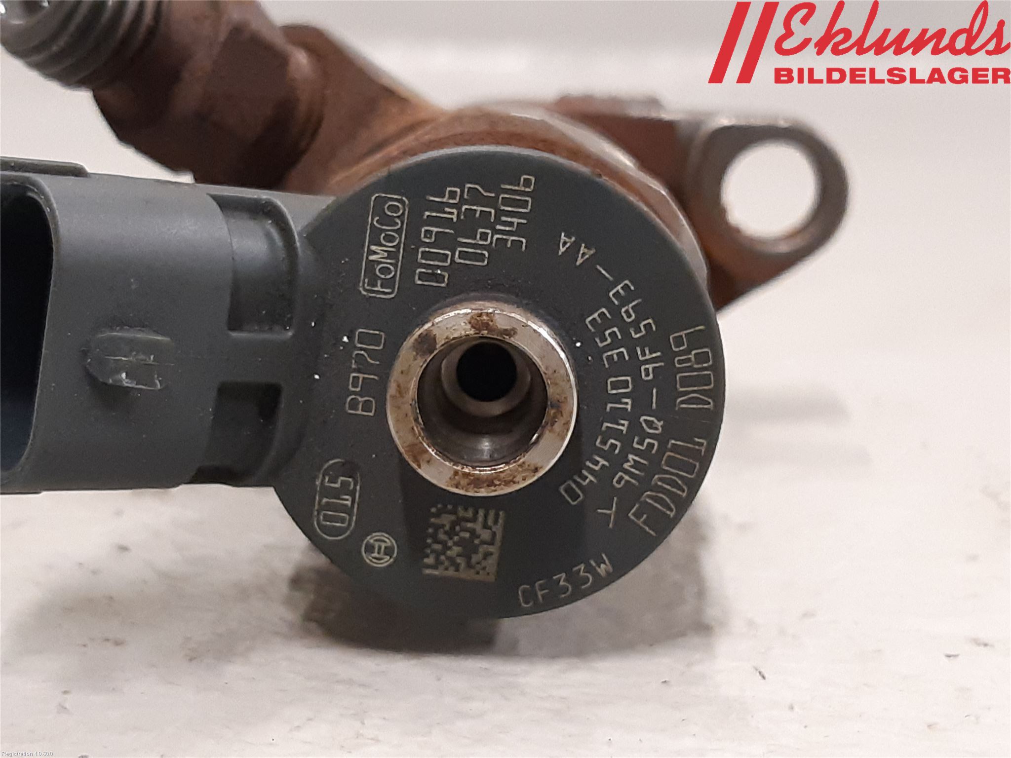 Ford FOCUS 08-11 Injspridare