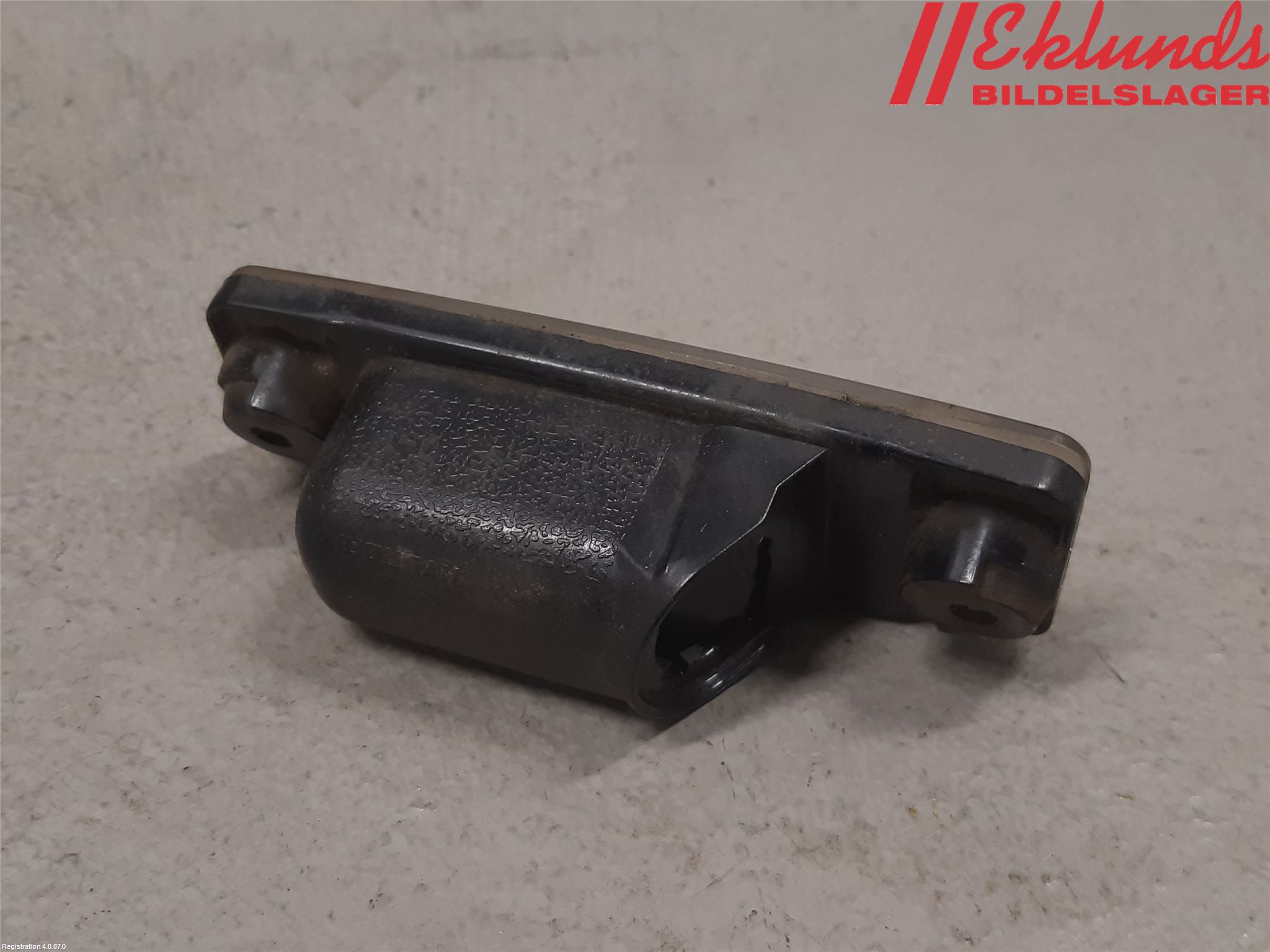 Hyundai i40 16-18 Skylt Belysning