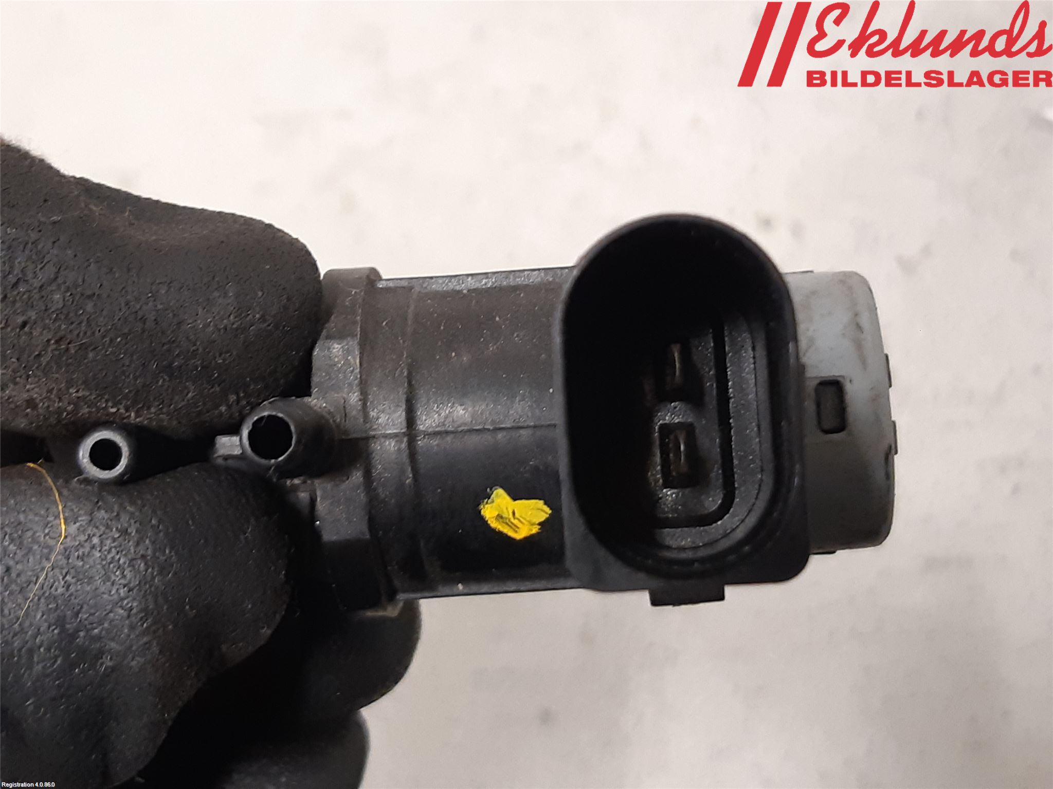 Audi Q7/SQ7 Magnetventil Laddtryck