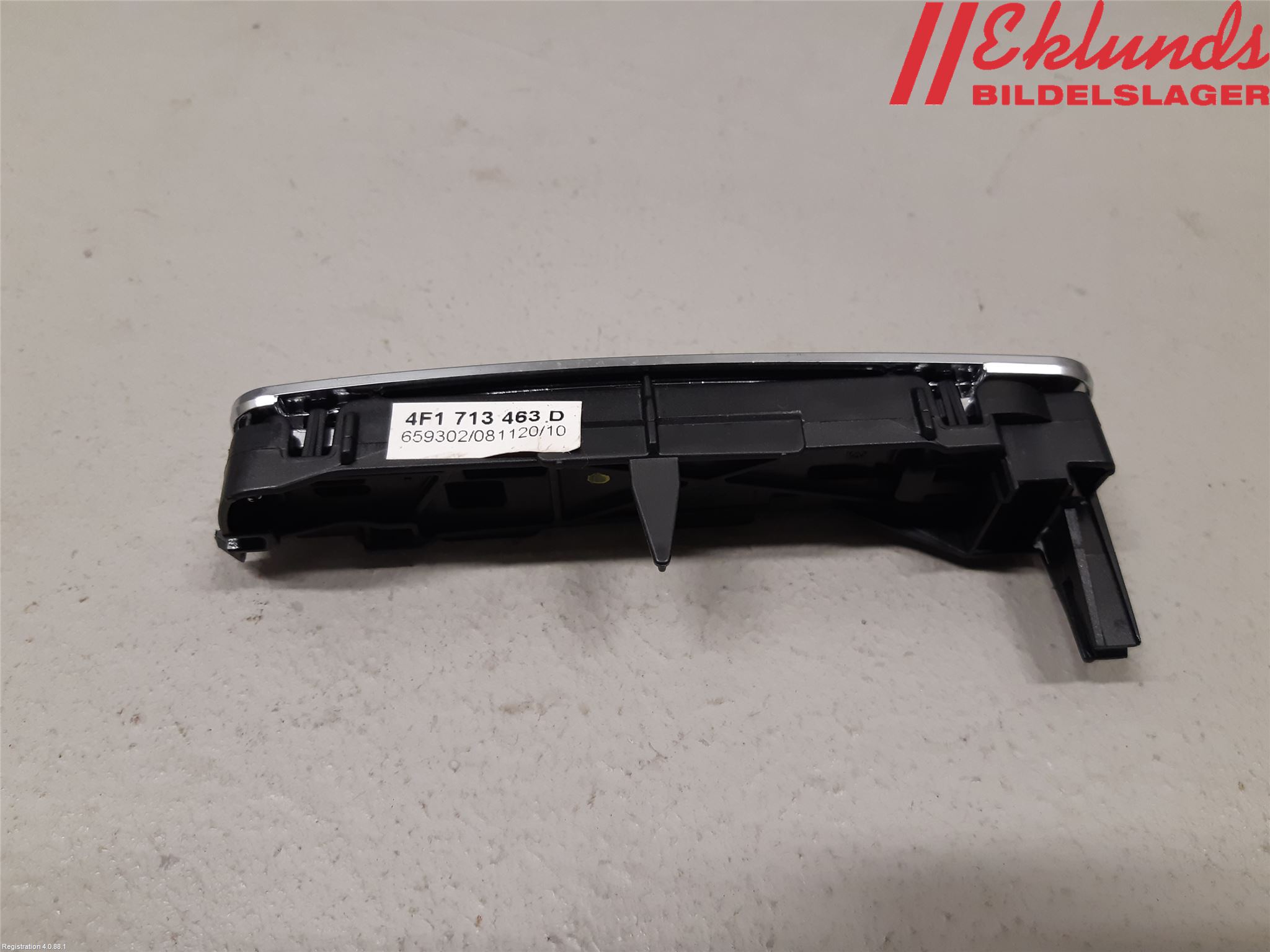 Audi A6/S6     05-11 Instrument Växlingsindikator