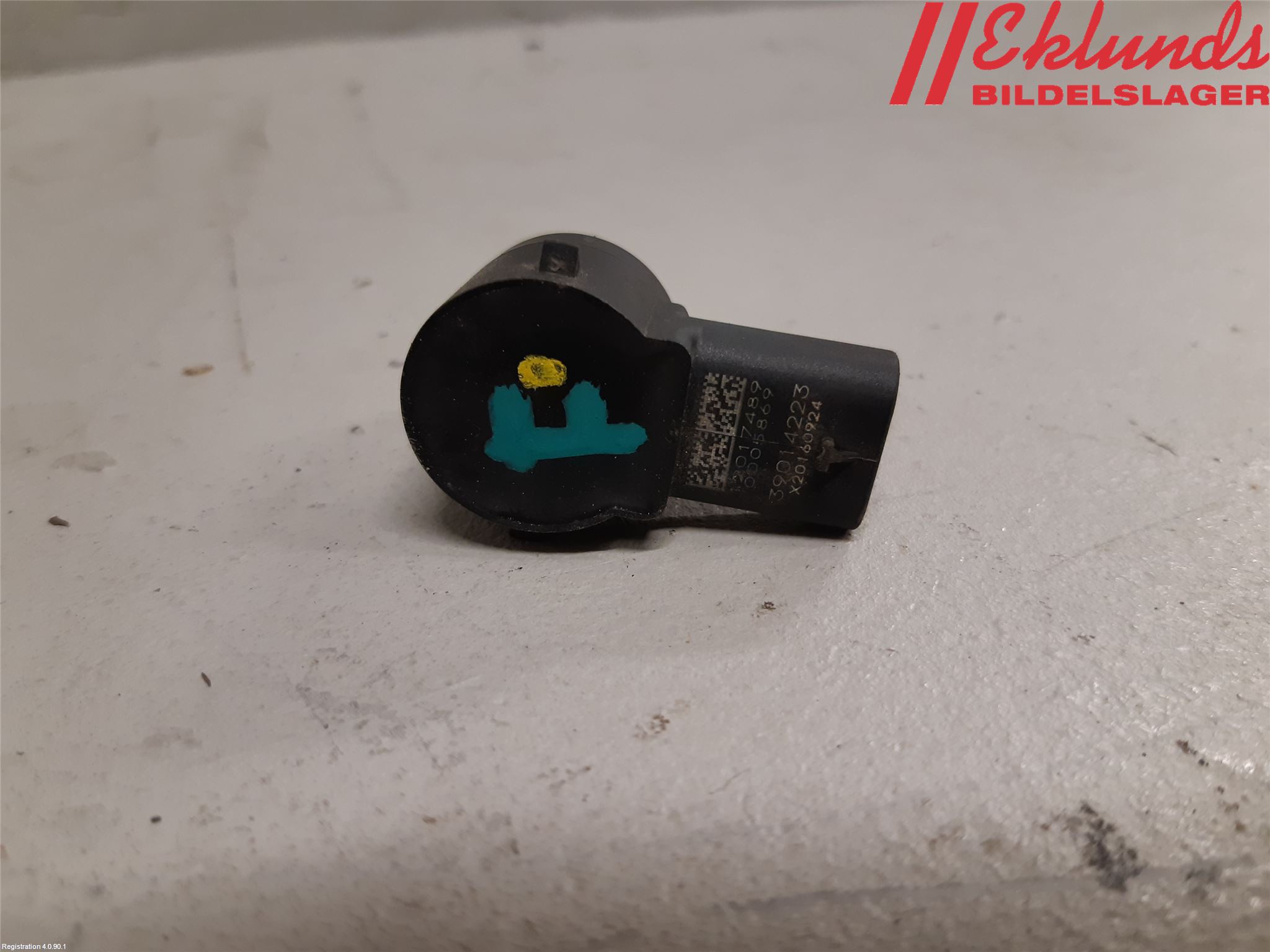 Opel ASTRA K 16-22 Parkeringshjälp Frontsensor