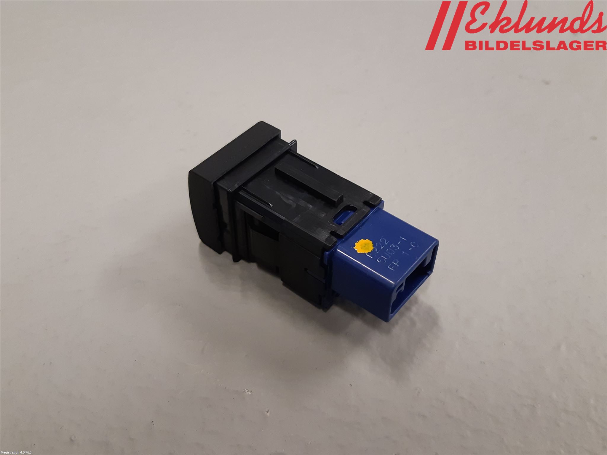 Toyota COROLLA 19- Strömställare Ljus