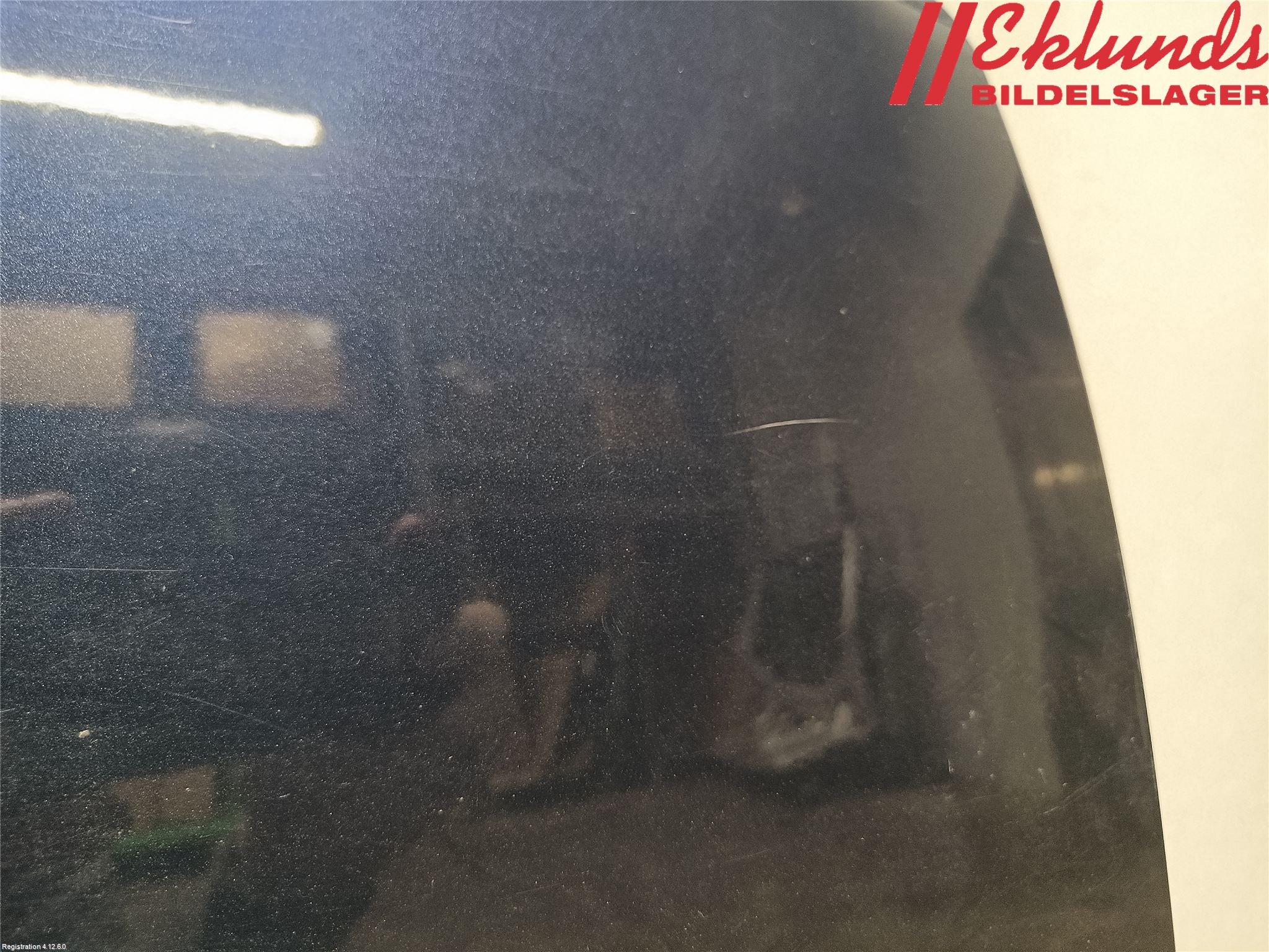 Volvo S60 11-13 Dörr Bak Höger