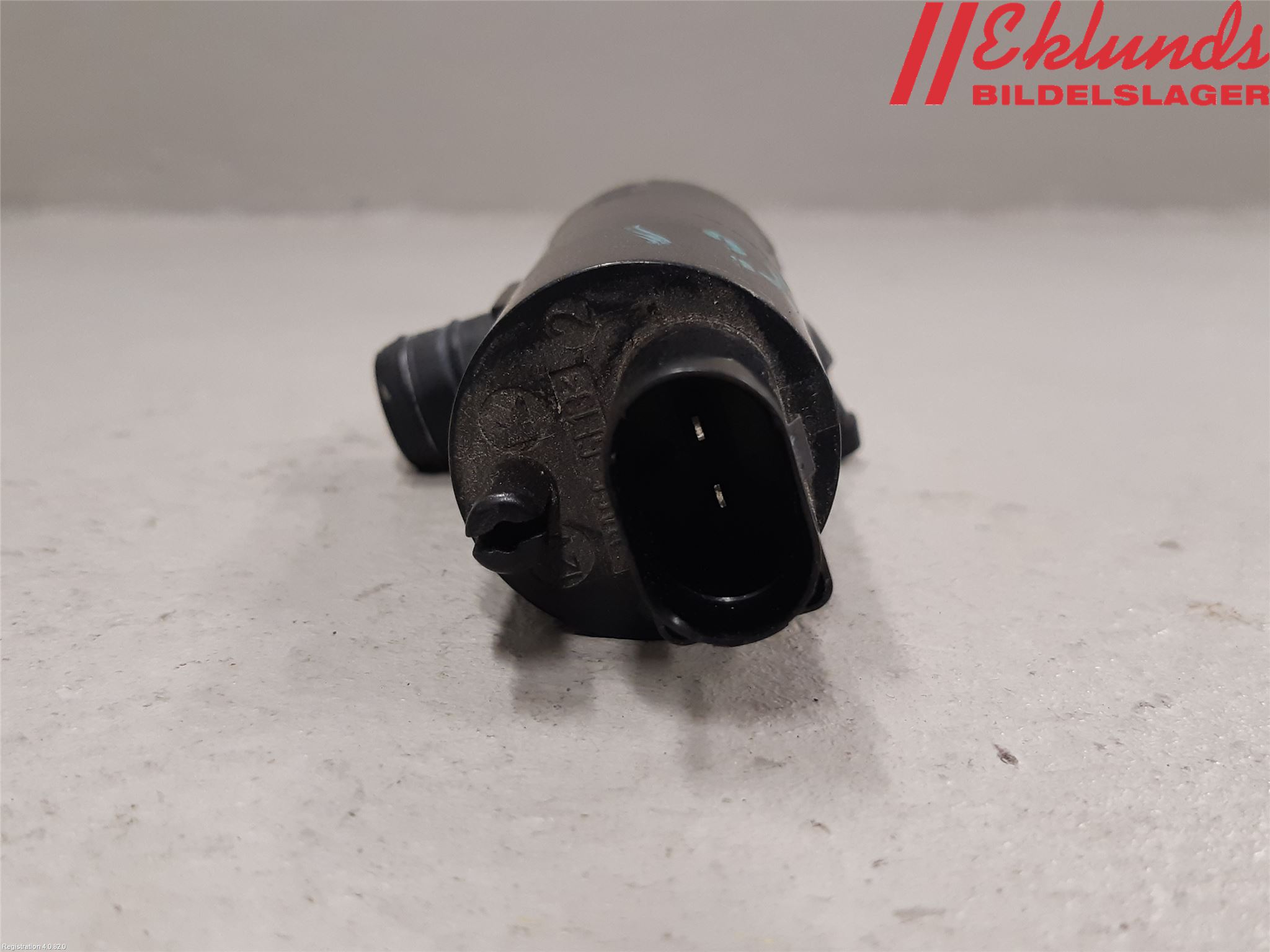 Toyota AURIS 13-19 Spolarpump Högtryck