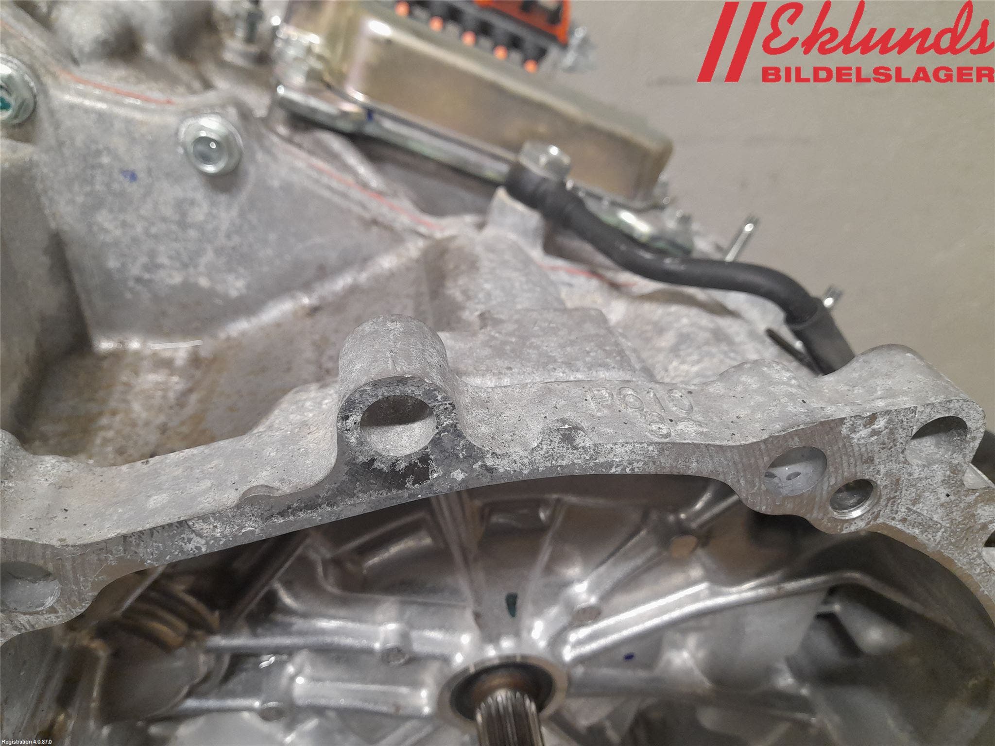 Toyota COROLLA 19- Växellåda Automat