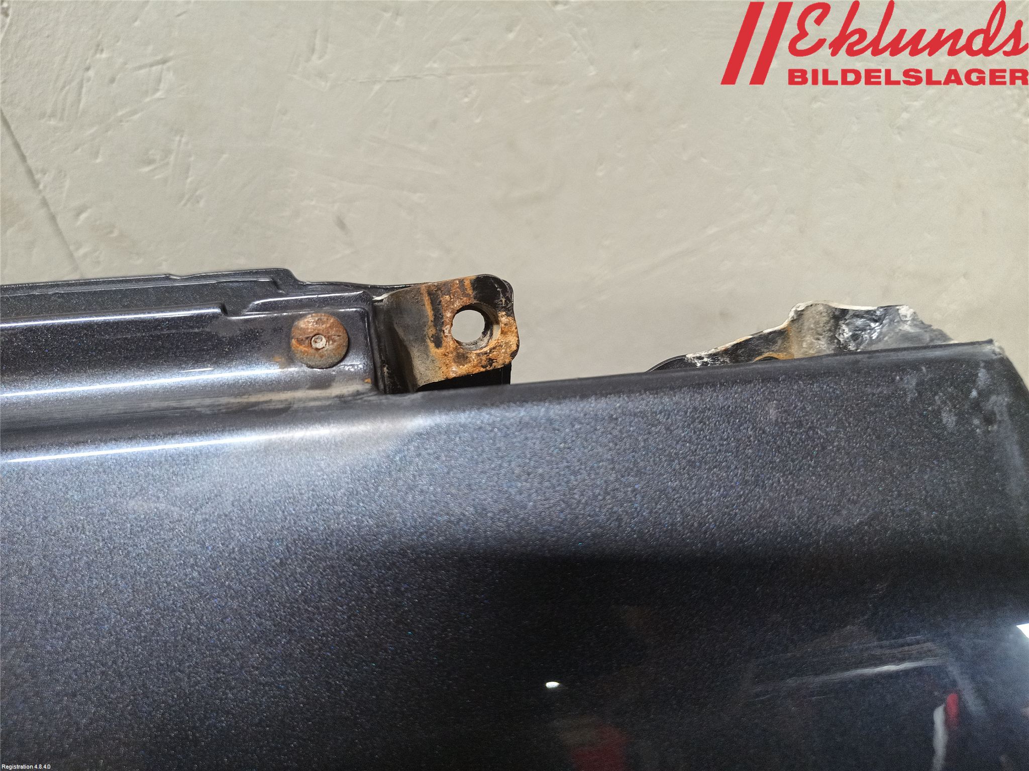 Tesla MODEL X 16- Dörr Fram Höger