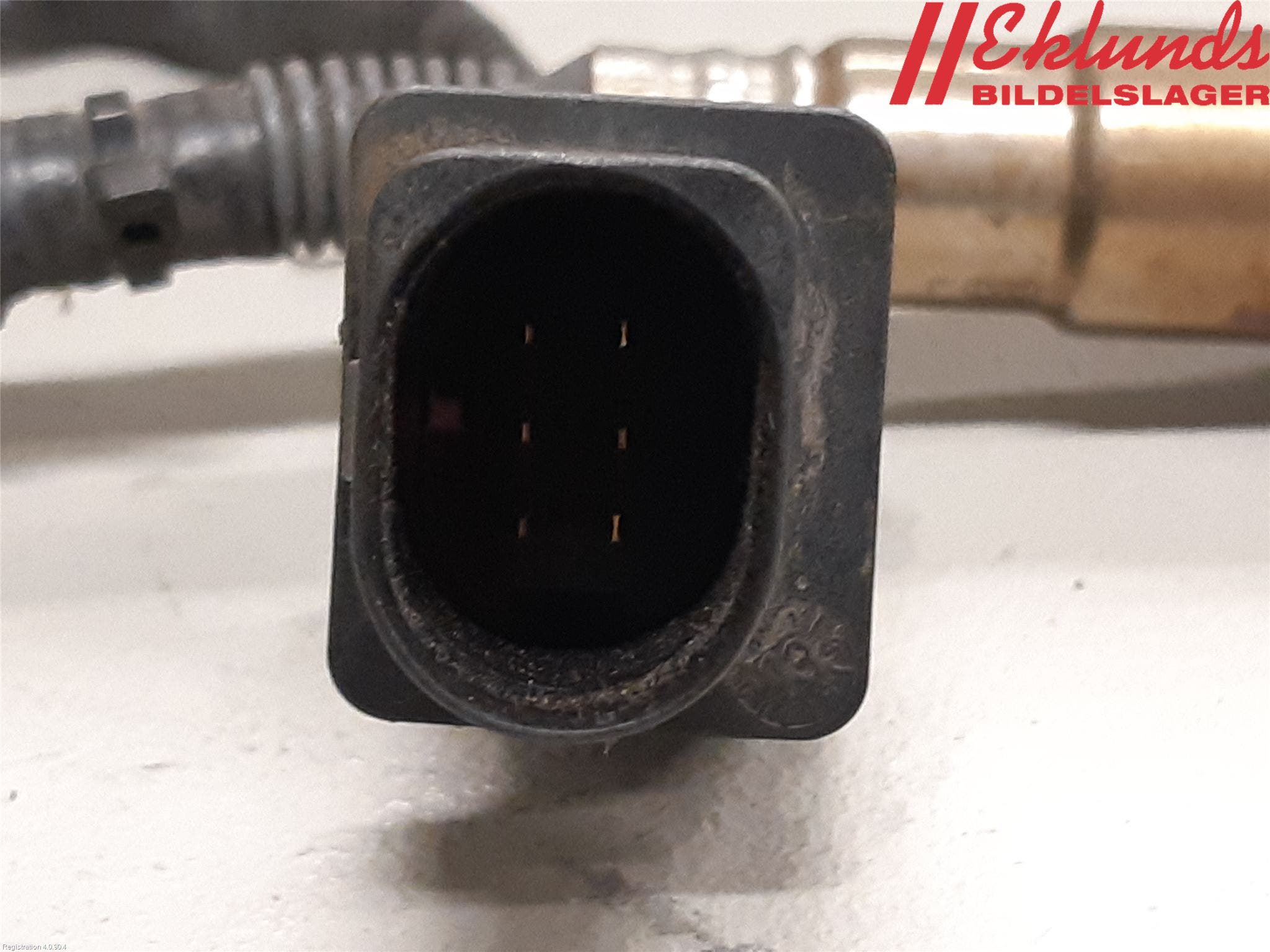 Citroen BERLINGO 08-18 Injlambdasond