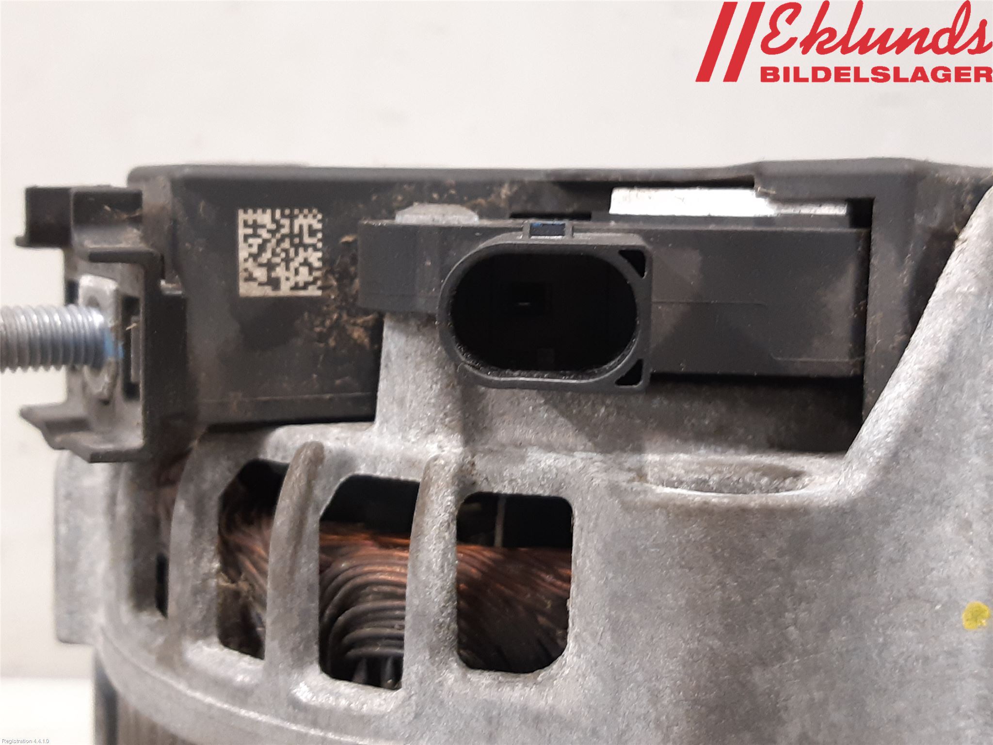 BMW 3 F30/F31/F80 12-19 Generator