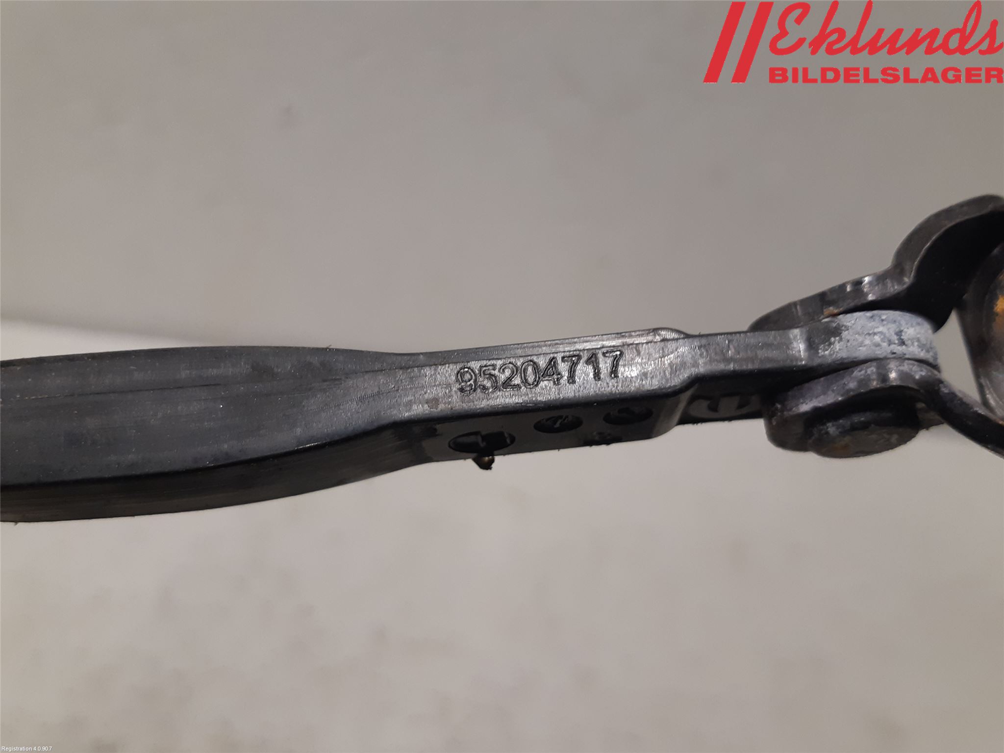 Alfa GIULIA Dörrstopp