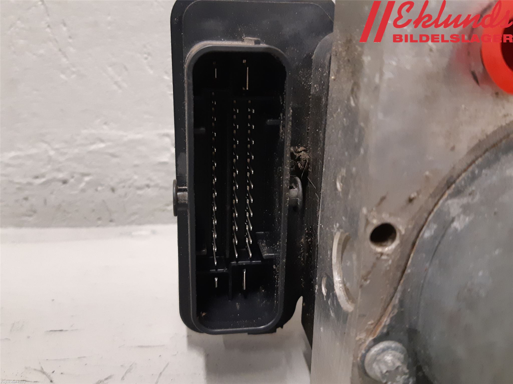 Mercedes-Benz MB SPRINTER (W907/W910) 19- Abs Hydraulaggregat