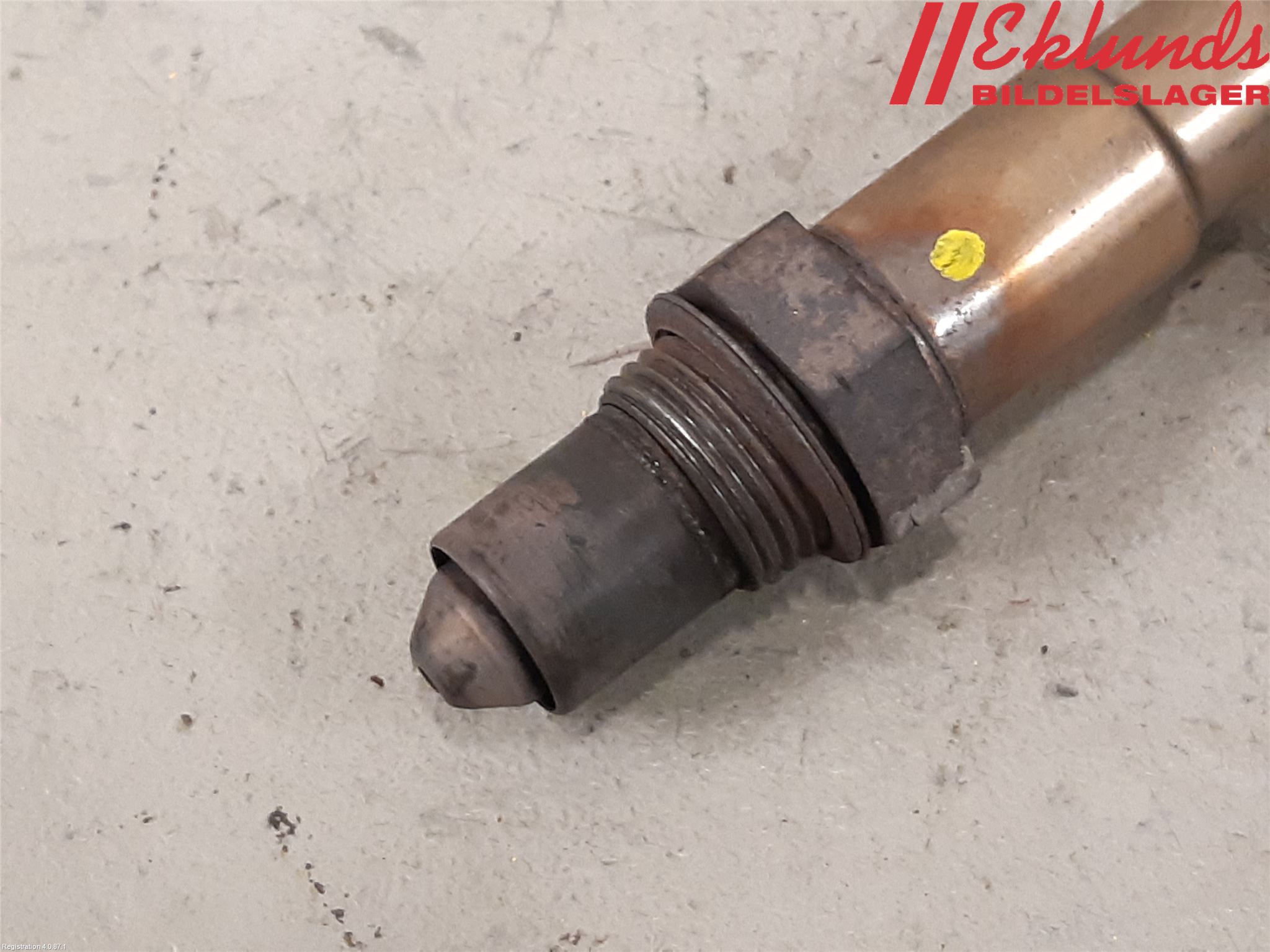 BMW 3 F30/F31/F80 12-19 Injlambdasond