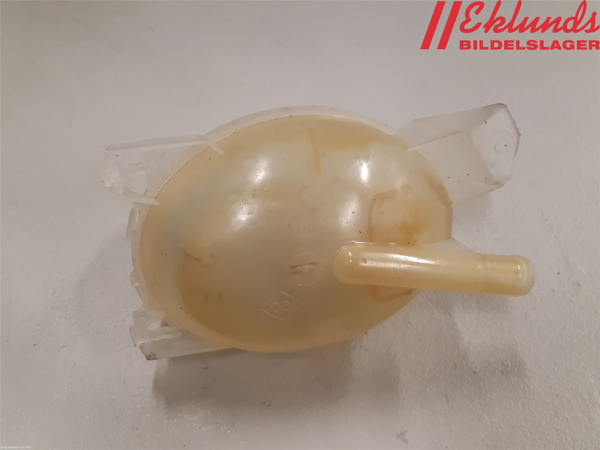 Renault CAPTUR 13-19 Expansionstank