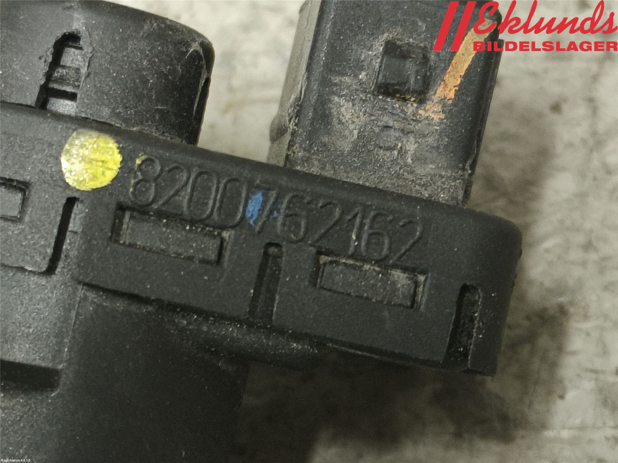 Nissan NV300 16-22 Vakuumventil