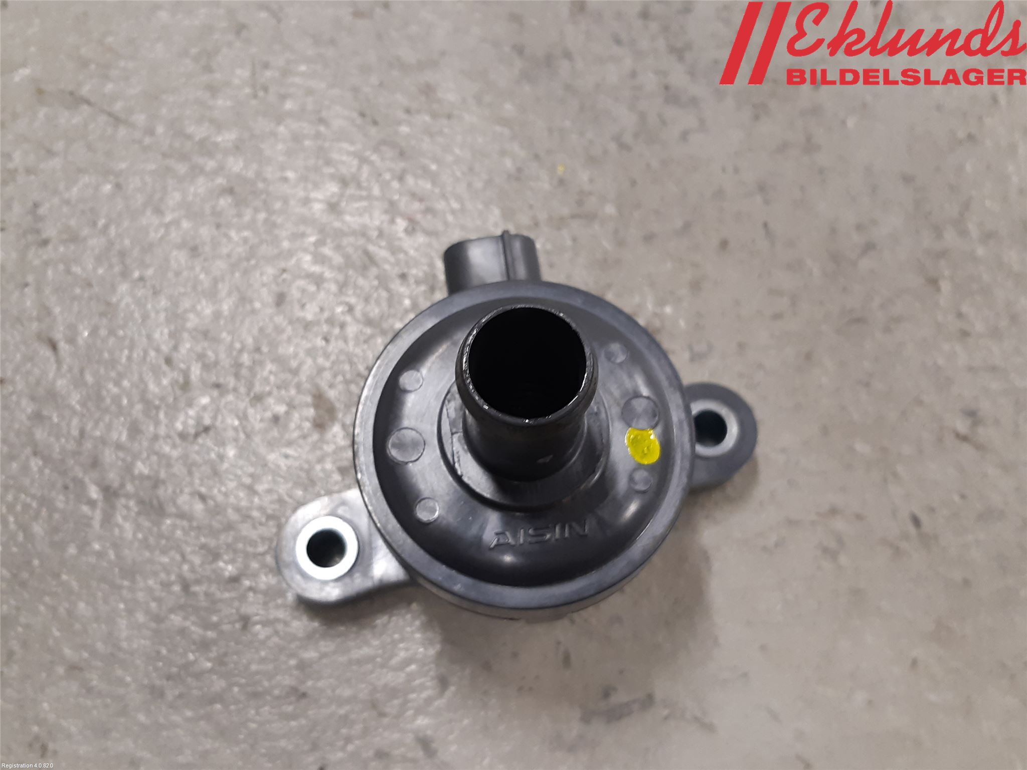 Toyota C-HR 16-23 Värme Cirkulationspump