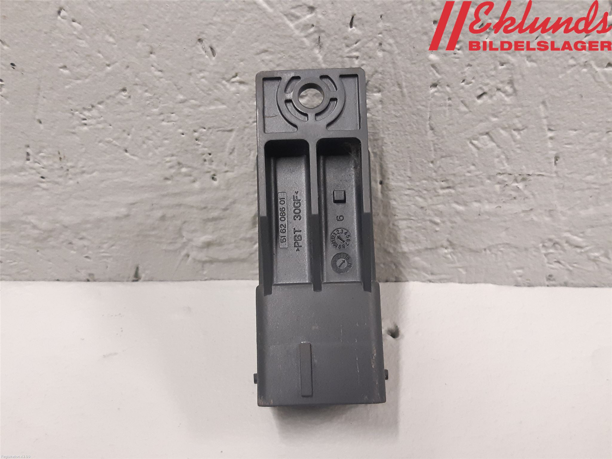 Citroen JUMPY/E-JUMPY 16- Relä Glödning Diesel