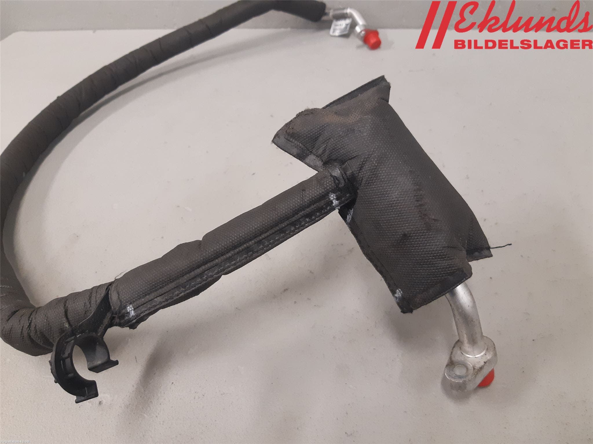 Peugeot 2008/E-2008 20- Ac Slang-Rör