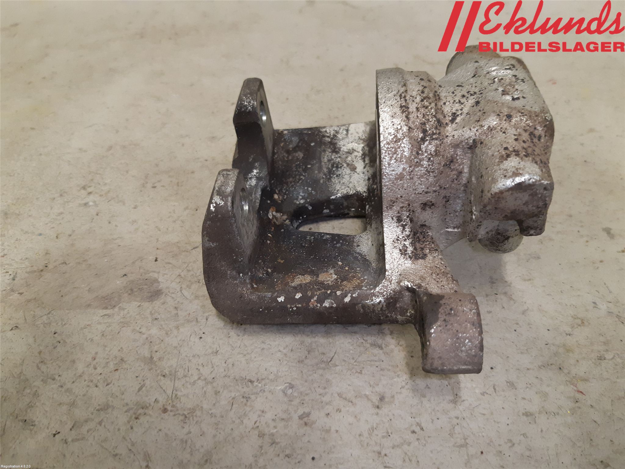 Mitsubishi OUTLANDER 07-12 Bromsok Bak Höger