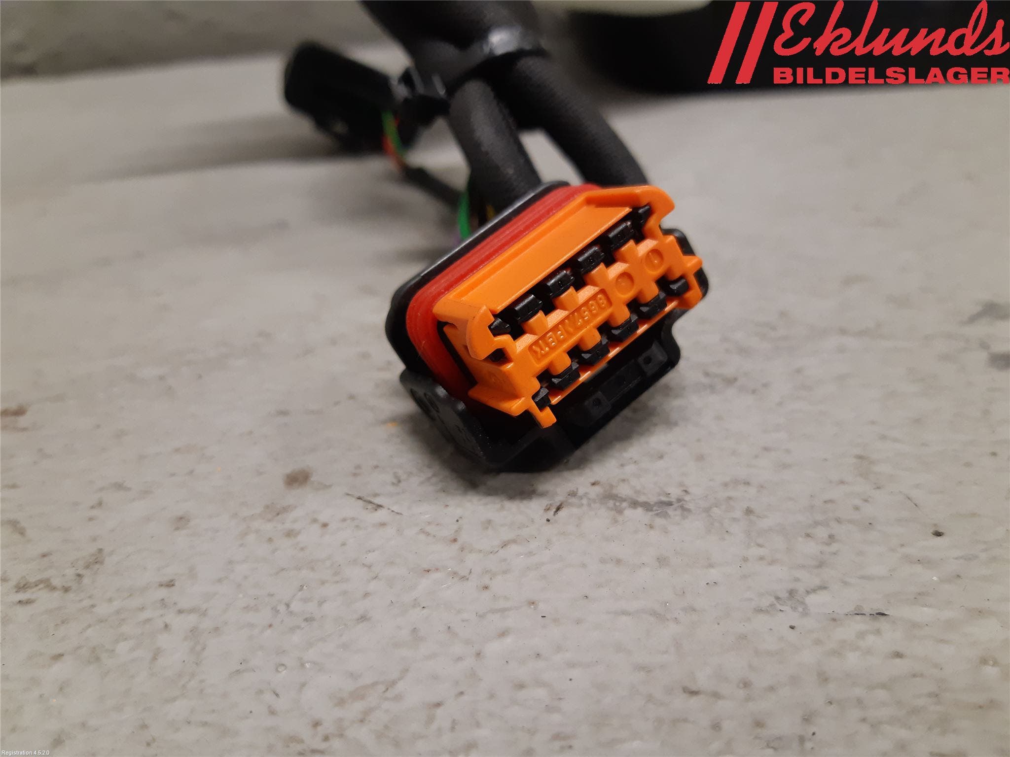 Peugeot 508 11-18 Spegel Yttre El Vä