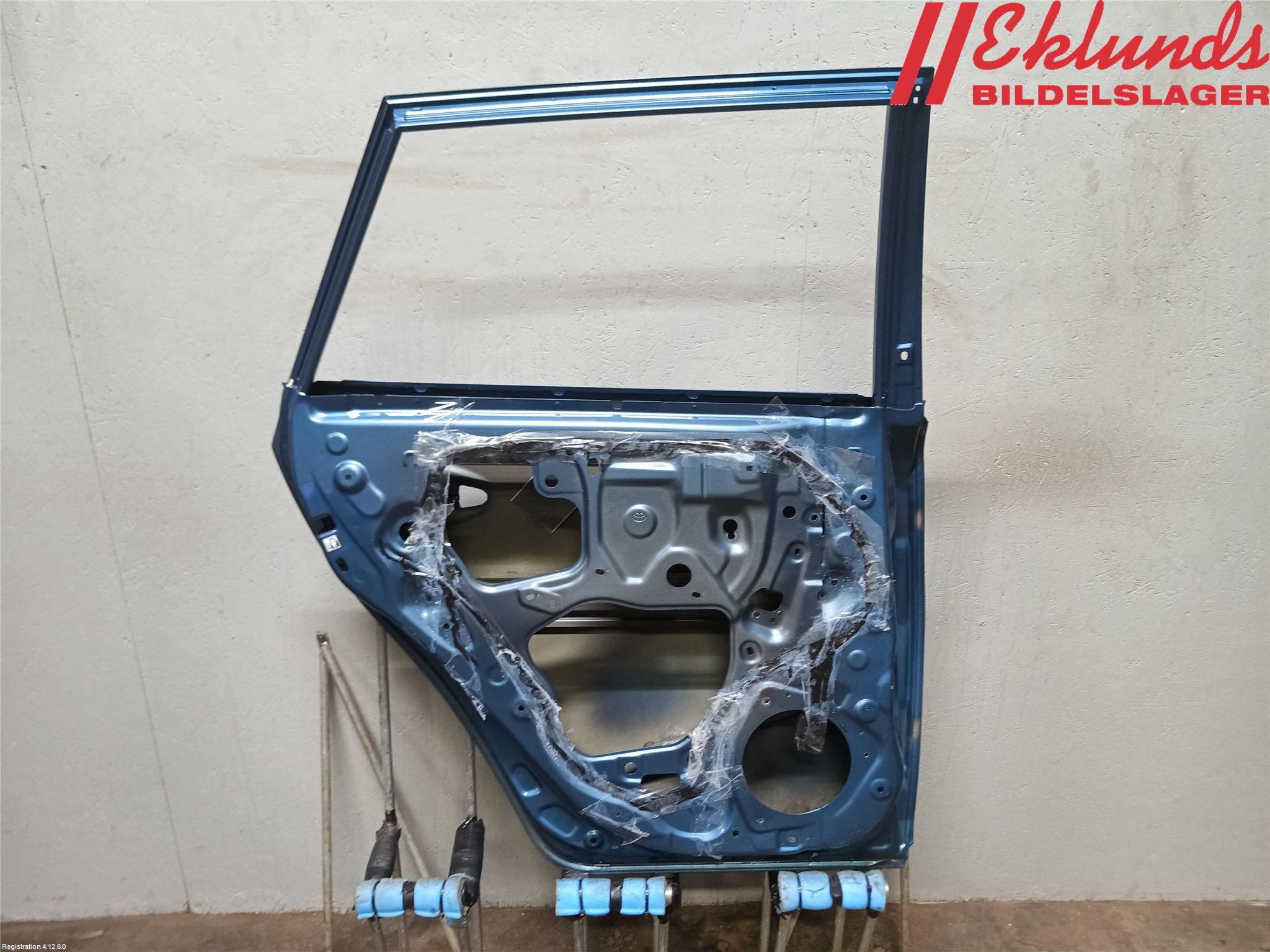 Toyota AURIS 13-19 Dörr Bak Vänster