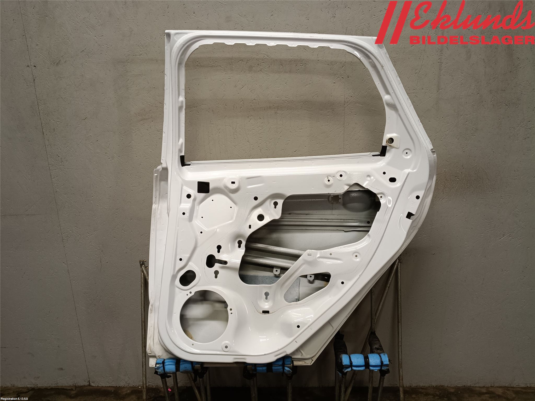 Ford FOCUS 15-18 Dörr Bak Höger