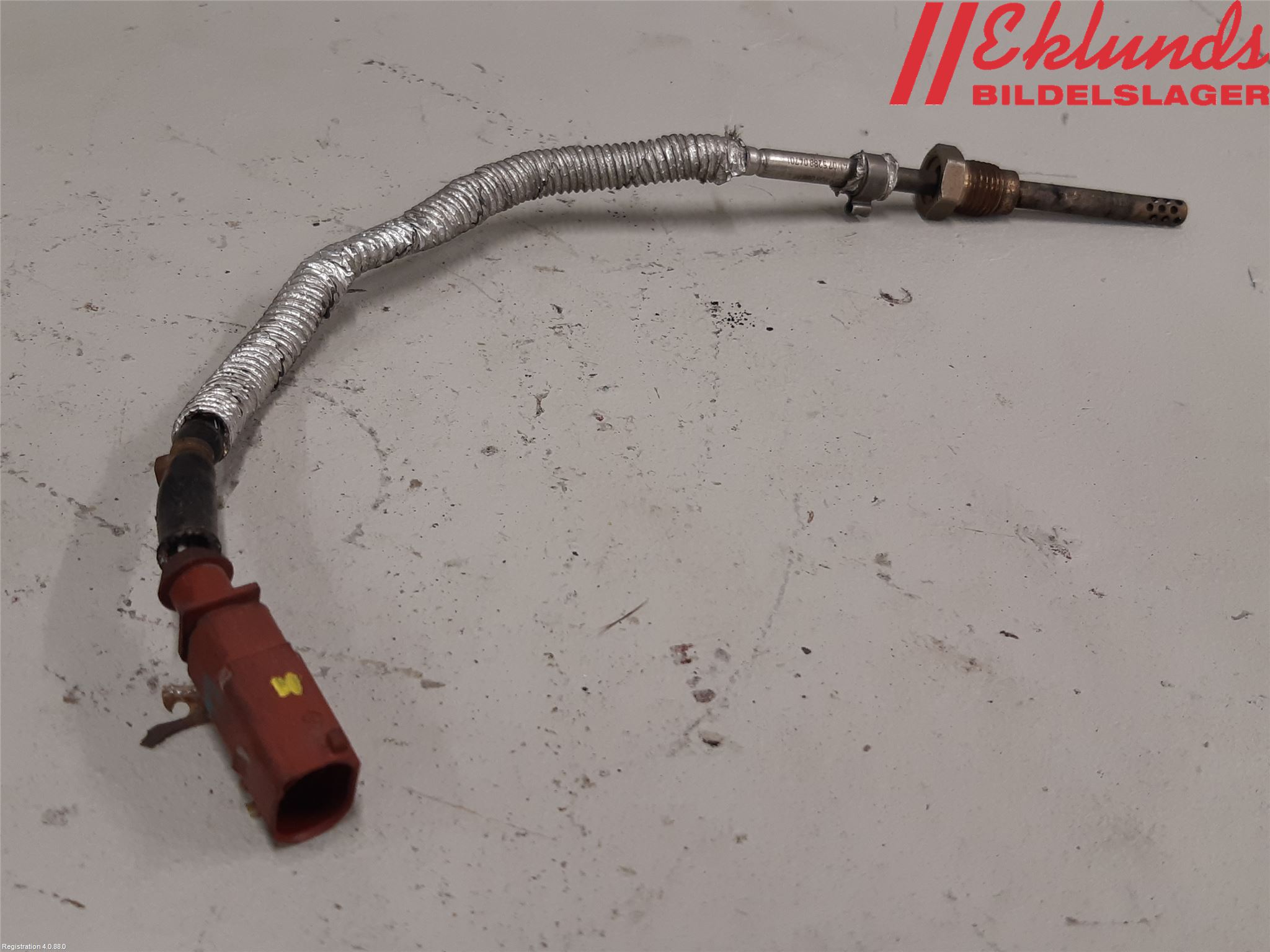 Audi A5 07-16 Sensor Avgas