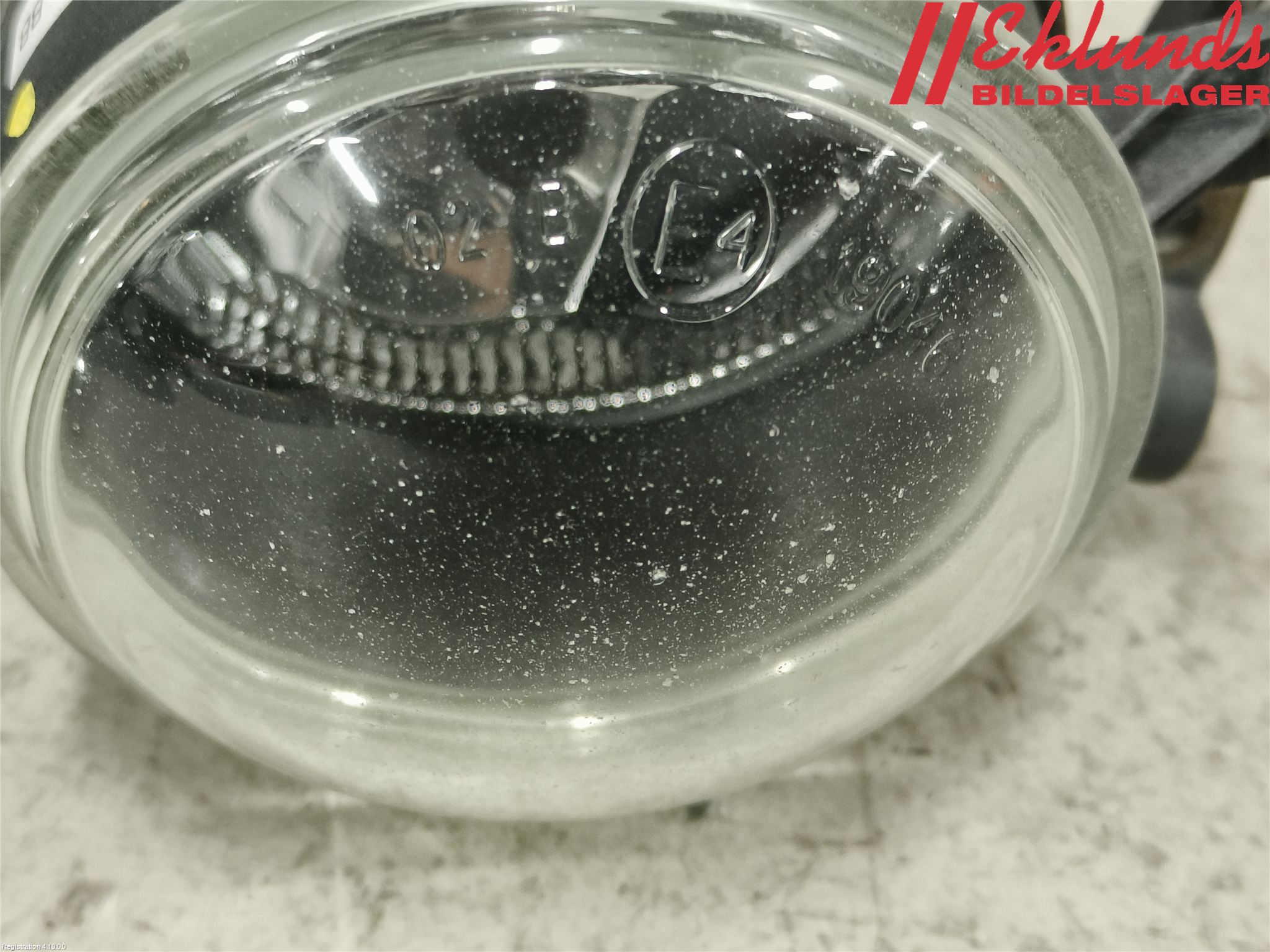 Ford KUGA 08-12 Dimljus-Varselljus Fram