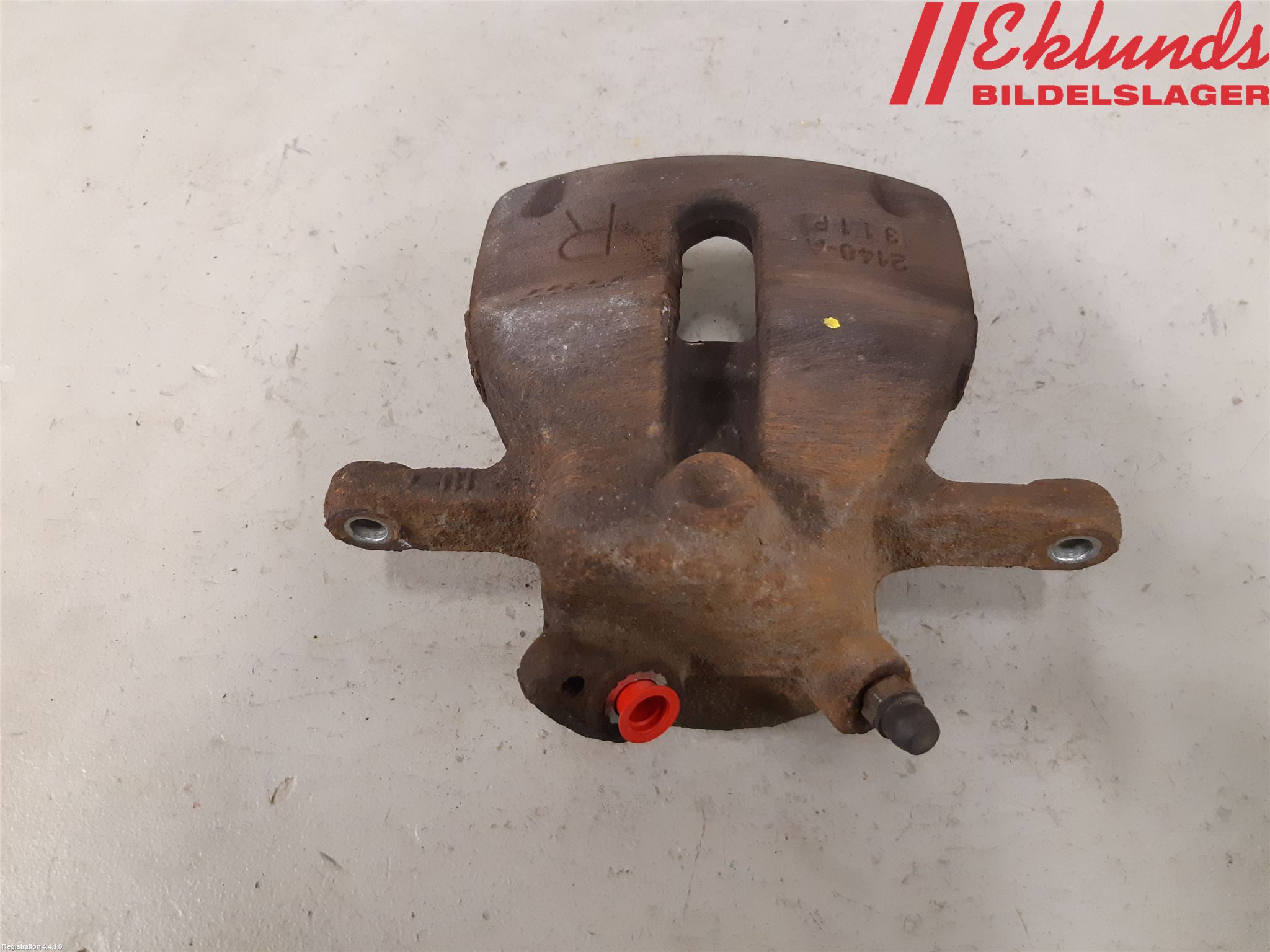 Suzuki SX4 10-13 Bromsok Fram Höger