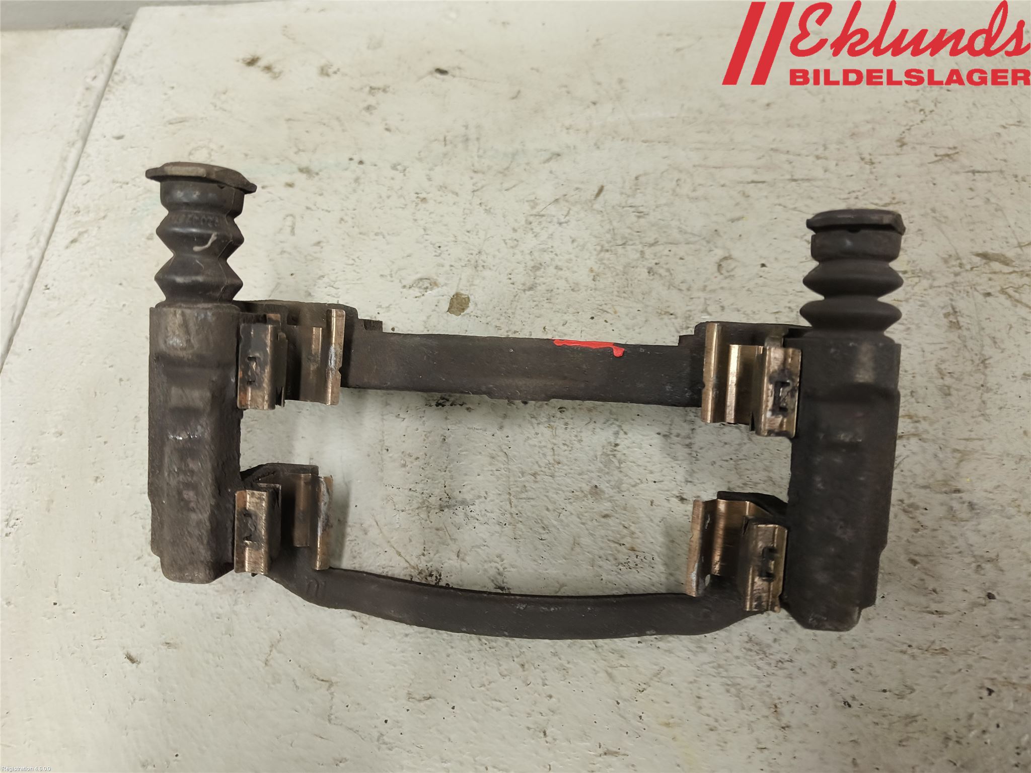 Fiat DUCATO 07-15 Bromsokshållare