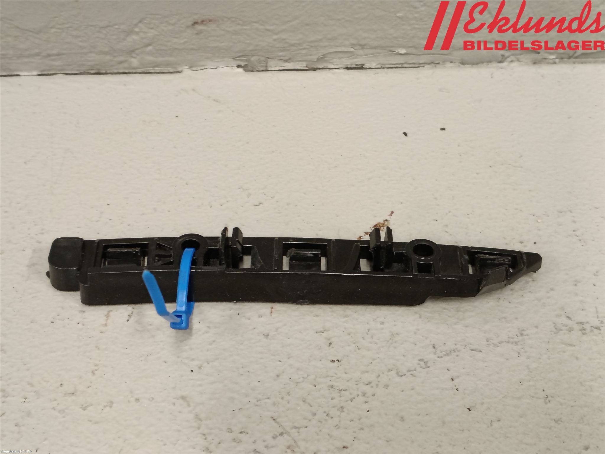 Fiat TIPO/CROSS 16- Stötfångarfäste Fram Hö
