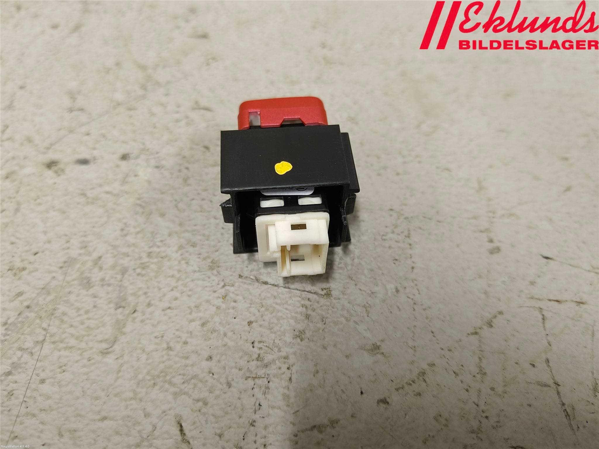 Citroen DS5 Strömställare Övrigt